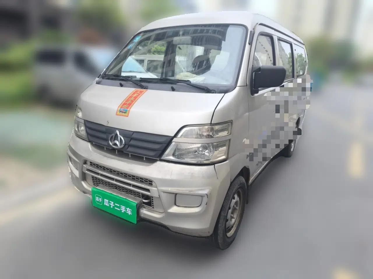 CHANGAN KAICHENG Star 2 2012 1.0L Base Version JL466Q9 — миниатюра 1