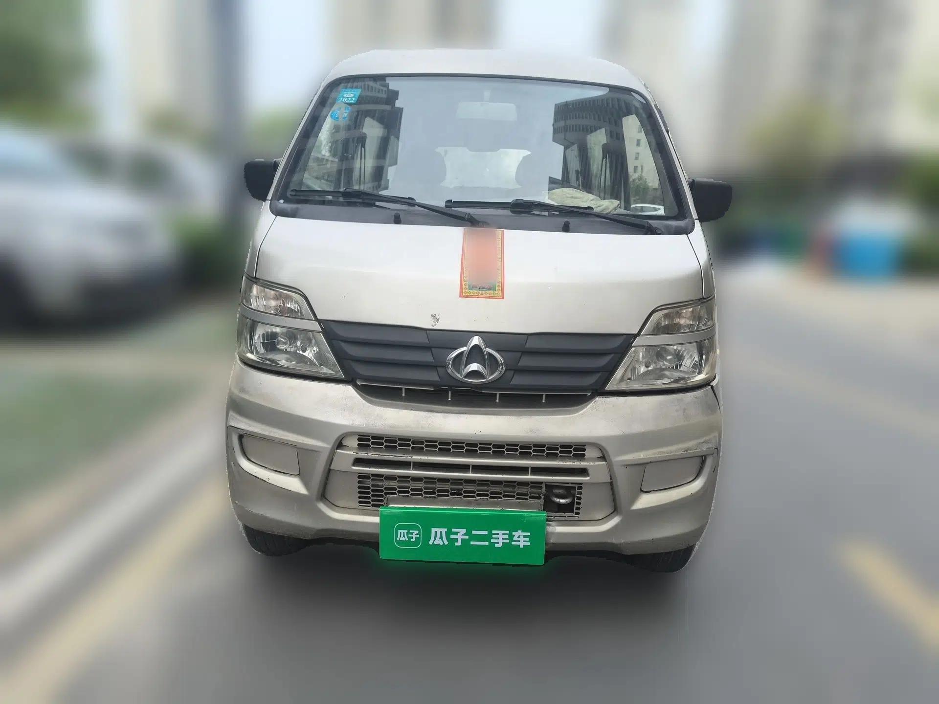 CHANGAN KAICHENG Star 2 2012 1.0L Base Version JL466Q9 — миниатюра 2
