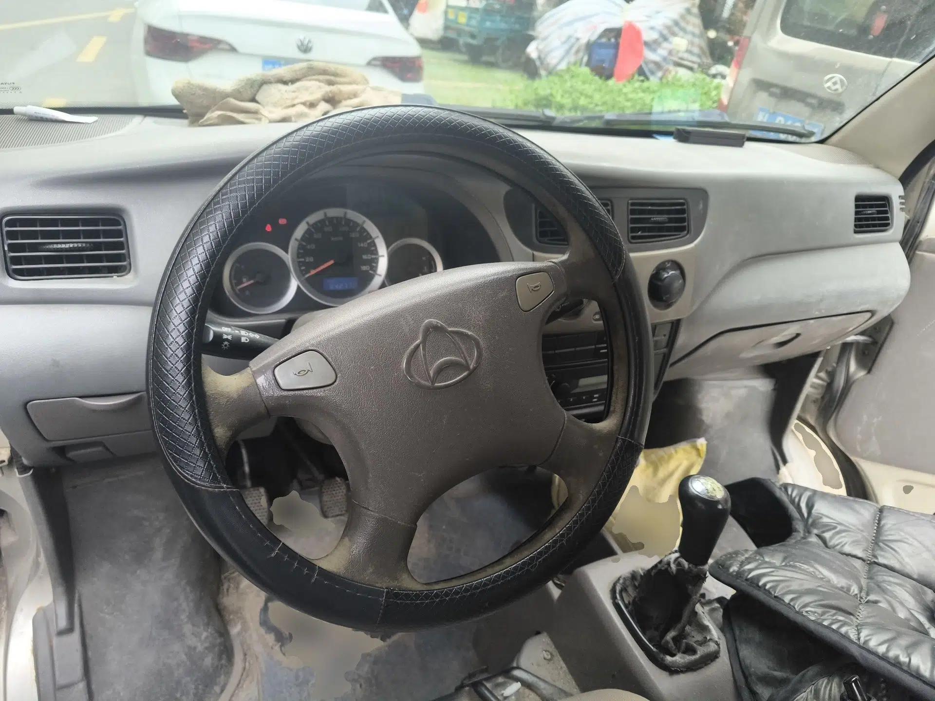 CHANGAN KAICHENG Star 2 2012 1.0L Base Version JL466Q9 — миниатюра 11