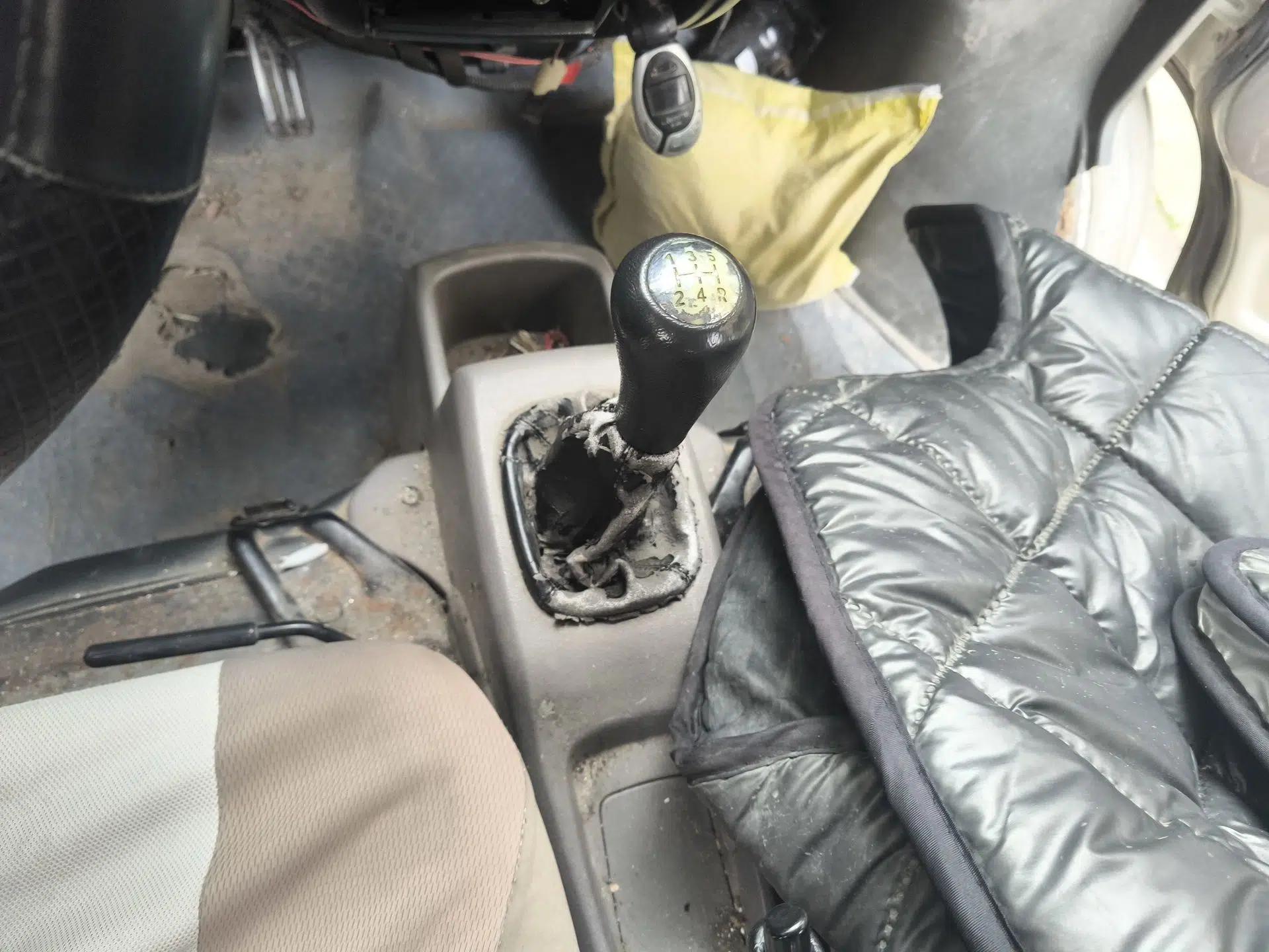 CHANGAN KAICHENG Star 2 2012 1.0L Base Version JL466Q9 — миниатюра 15