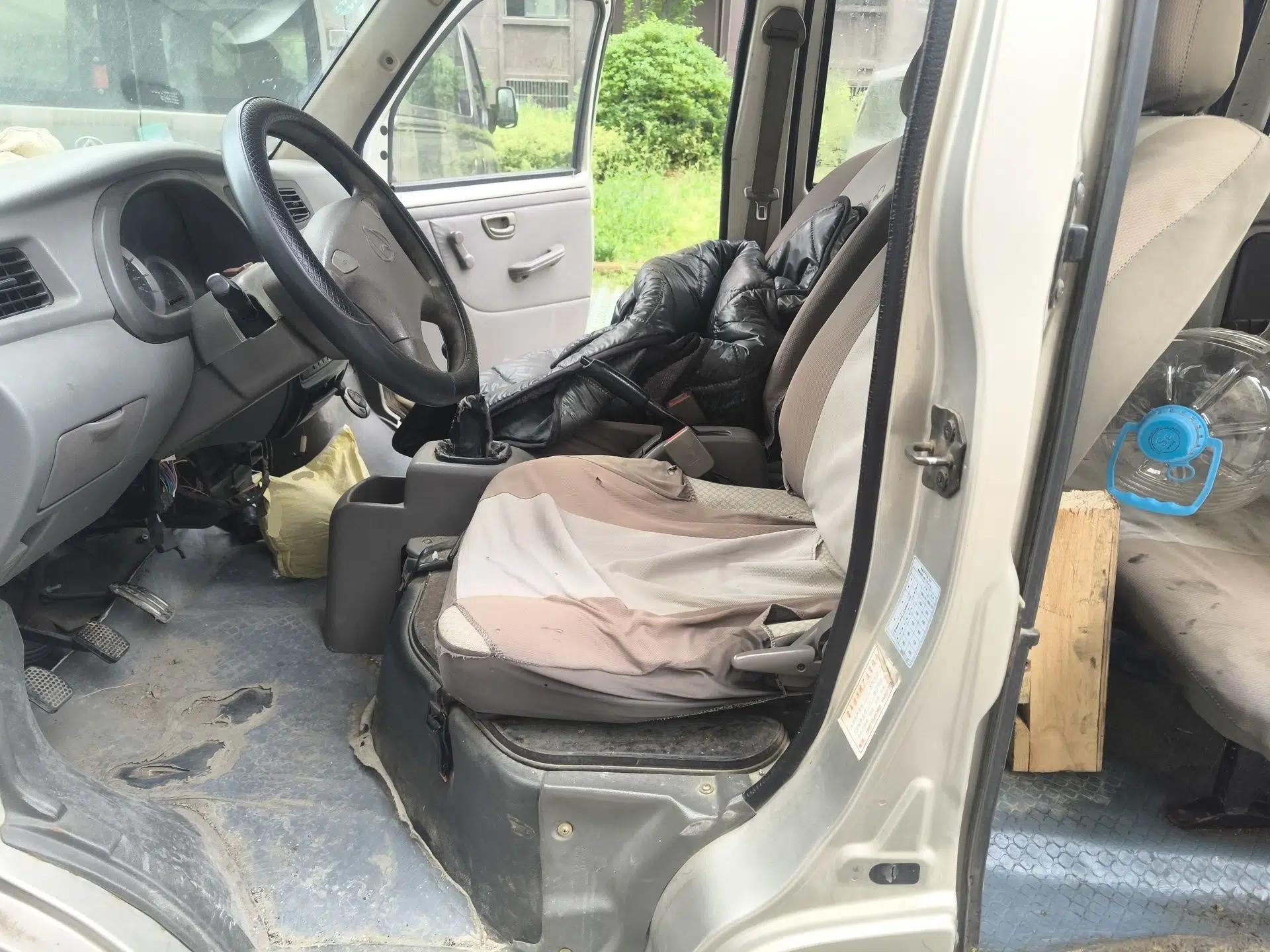 CHANGAN KAICHENG Star 2 2012 1.0L Base Version JL466Q9 — миниатюра 16
