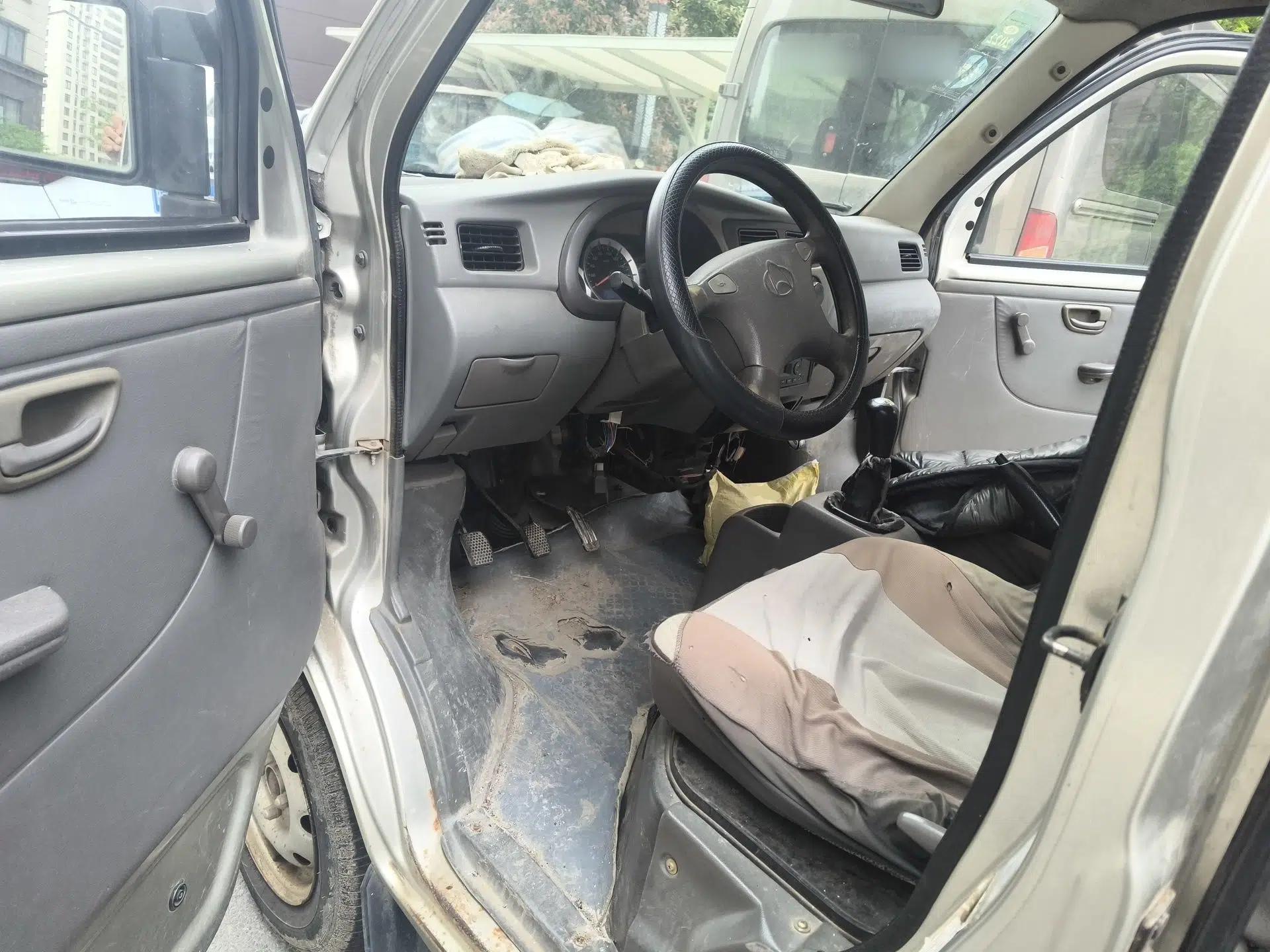 CHANGAN KAICHENG Star 2 2012 1.0L Base Version JL466Q9 — миниатюра 17