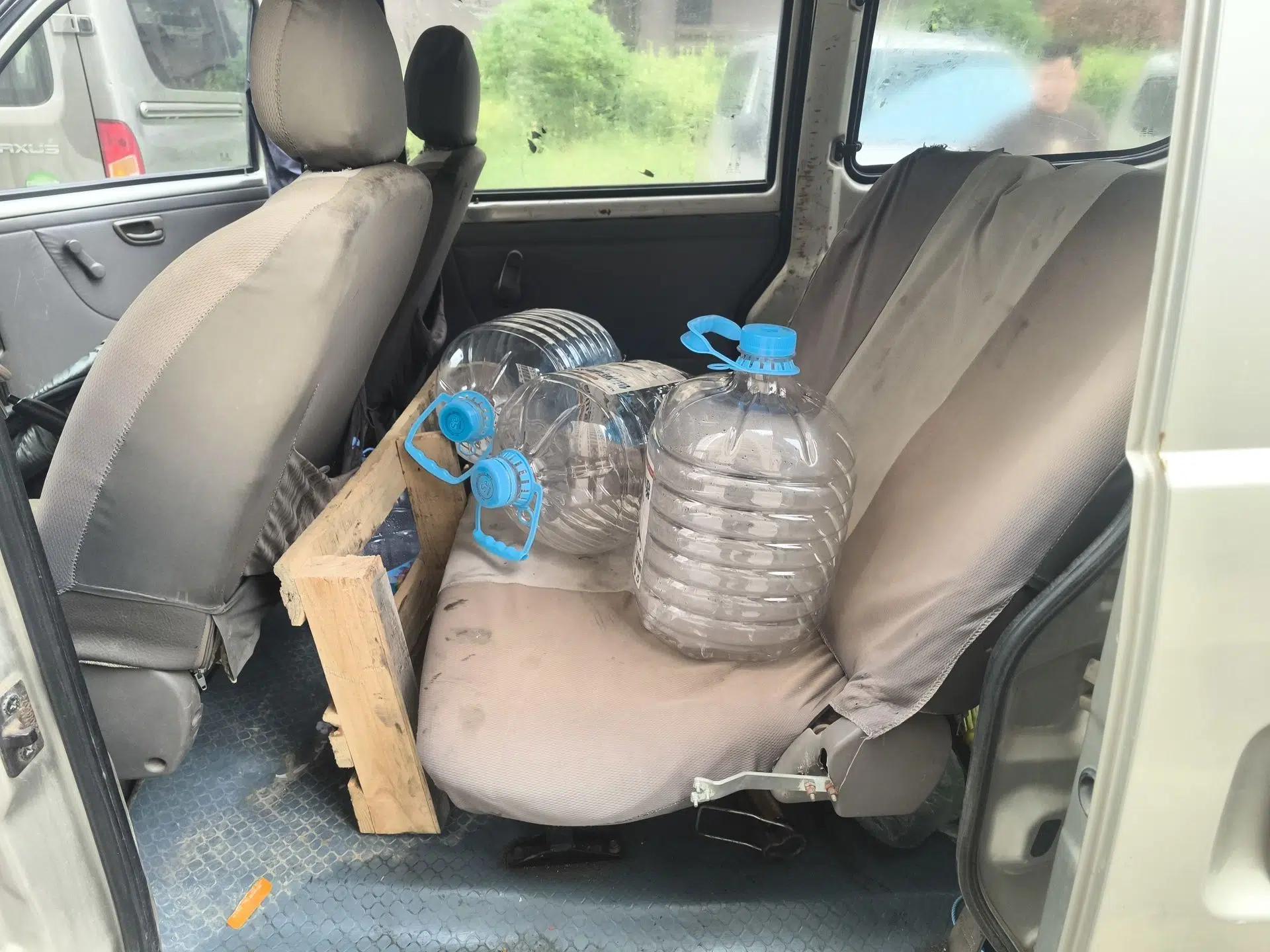 CHANGAN KAICHENG Star 2 2012 1.0L Base Version JL466Q9 — миниатюра 18