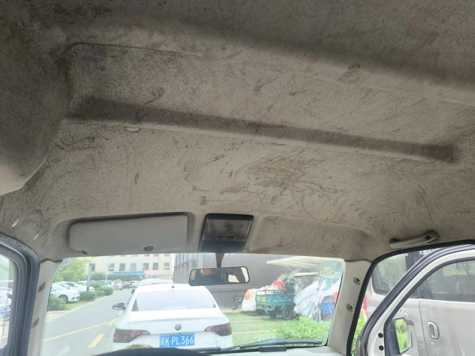 CHANGAN KAICHENG Star 2 2012 1.0L Base Version JL466Q9 — миниатюра 19