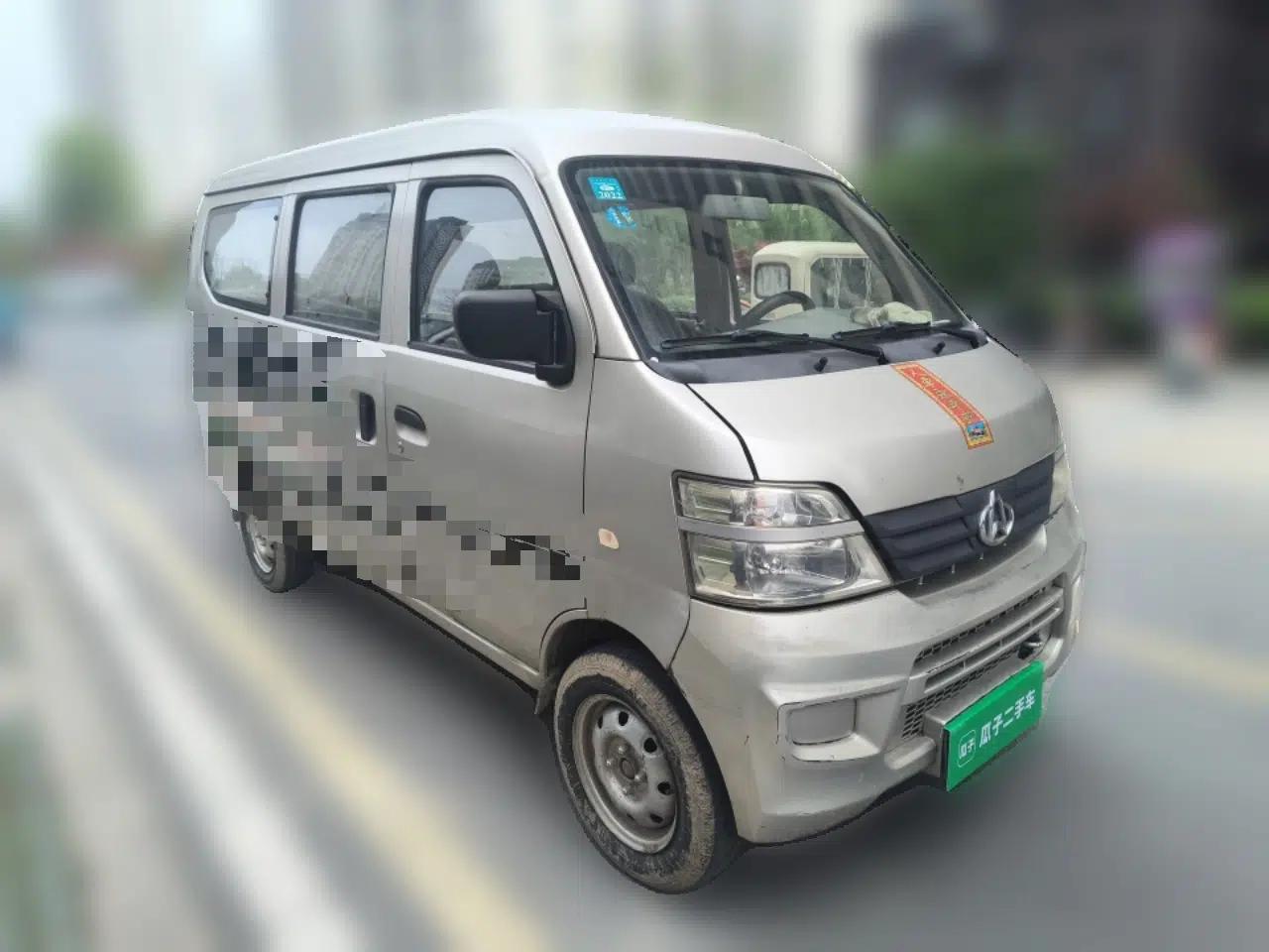 CHANGAN KAICHENG Star 2 2012 1.0L Base Version JL466Q9 — миниатюра 3