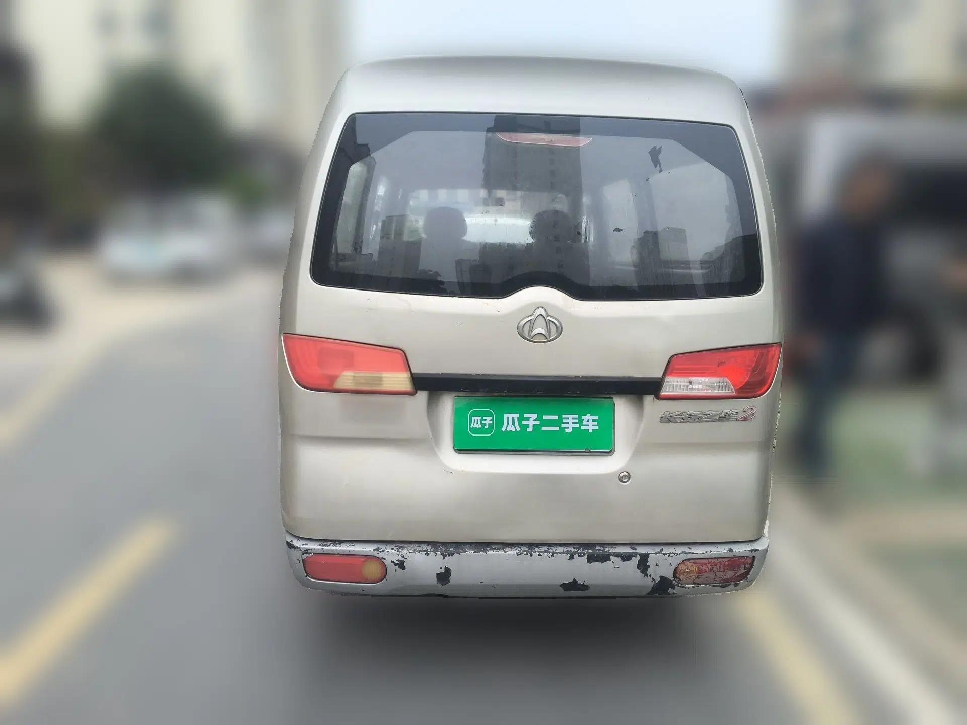 CHANGAN KAICHENG Star 2 2012 1.0L Base Version JL466Q9 — миниатюра 5