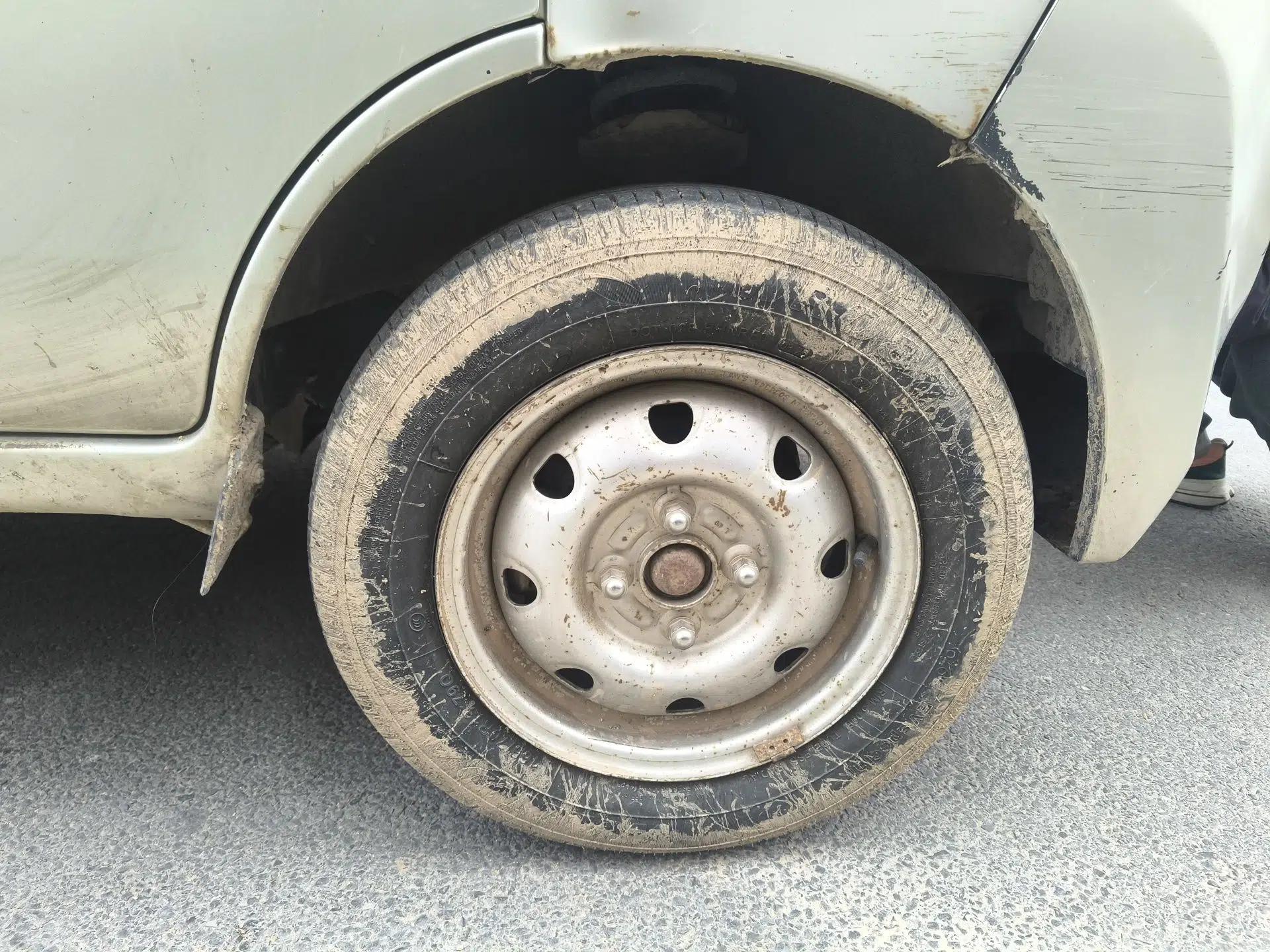 CHANGAN KAICHENG Star 2 2012 1.0L Base Version JL466Q9 — миниатюра 8
