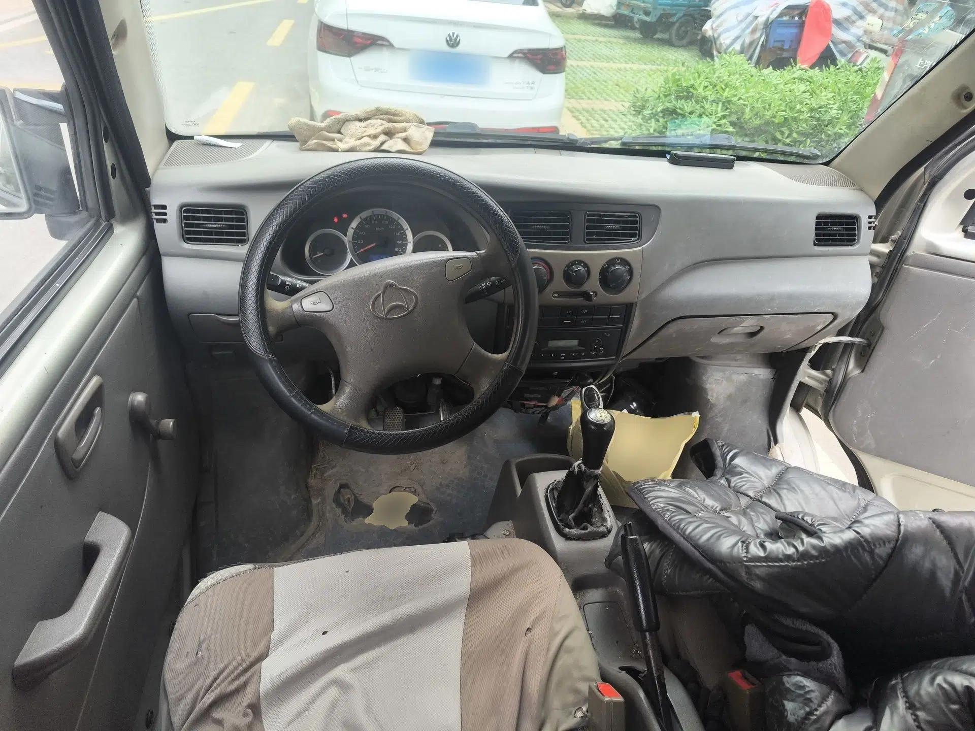 CHANGAN KAICHENG Star 2 2012 1.0L Base Version JL466Q9 — миниатюра 10
