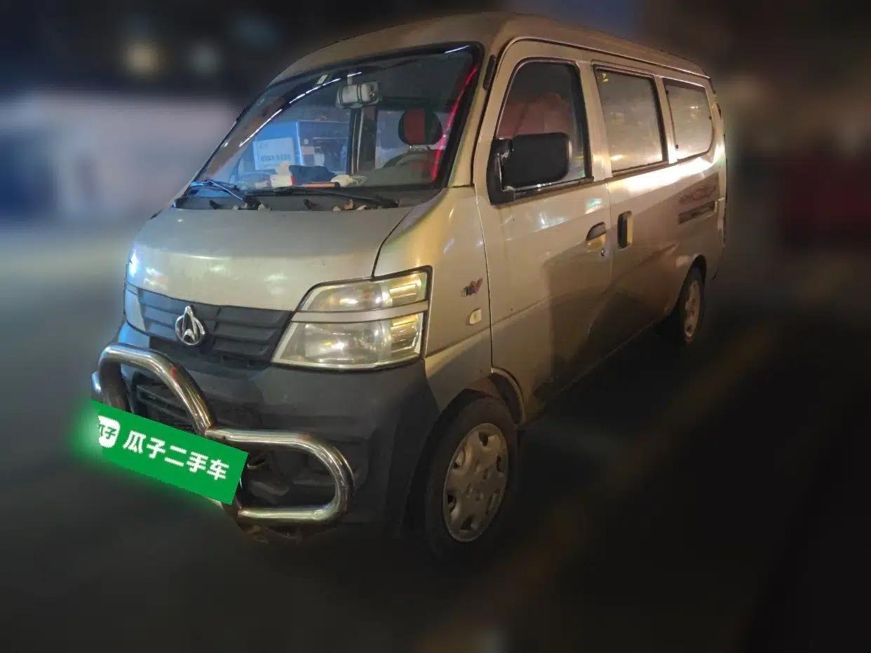 CHANGAN KAICHENG Star 2 2012 1.0L Base Version JL466Q9 — миниатюра 1