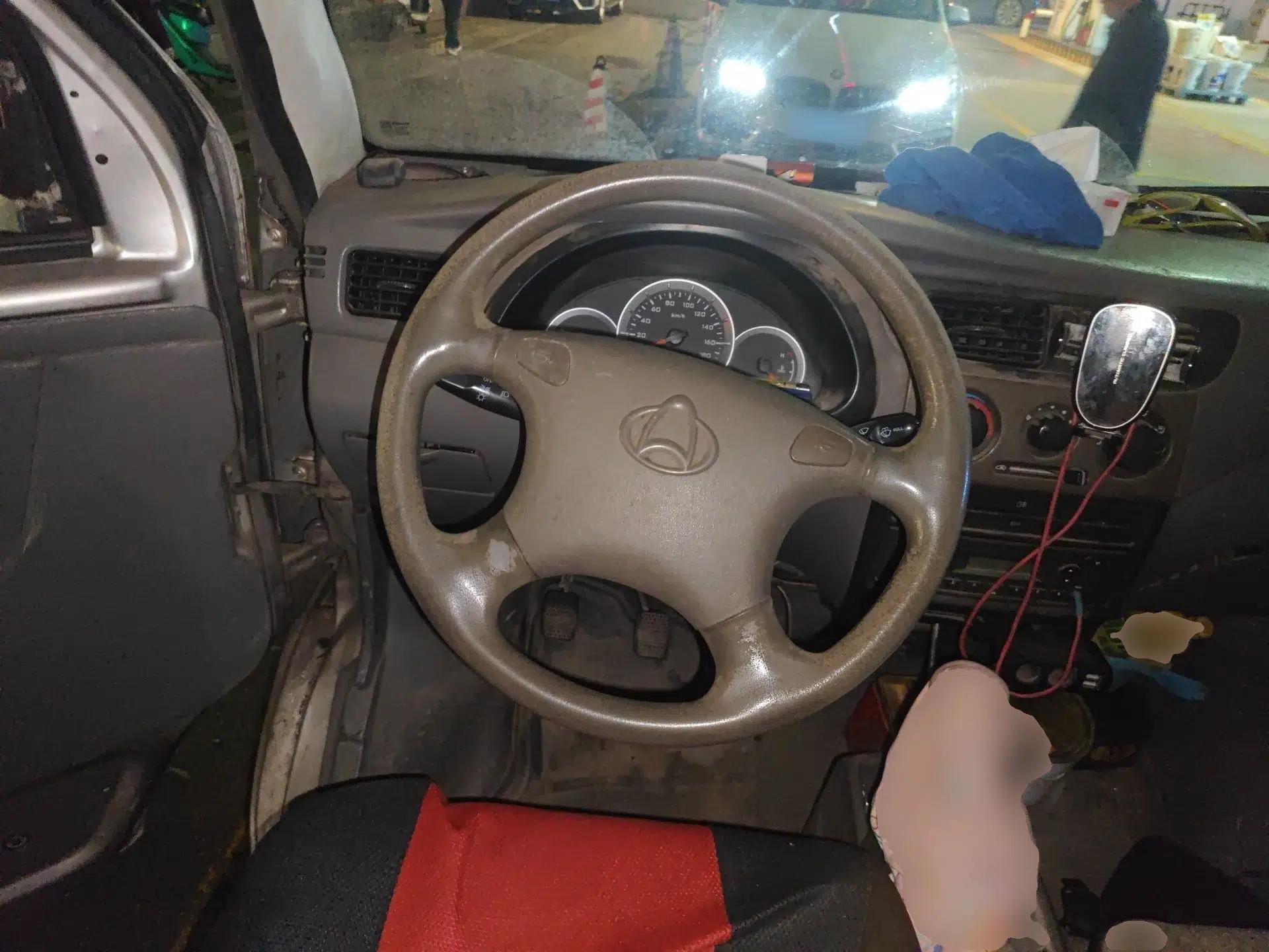 CHANGAN KAICHENG Star 2 2012 1.0L Base Version JL466Q9 — миниатюра 11