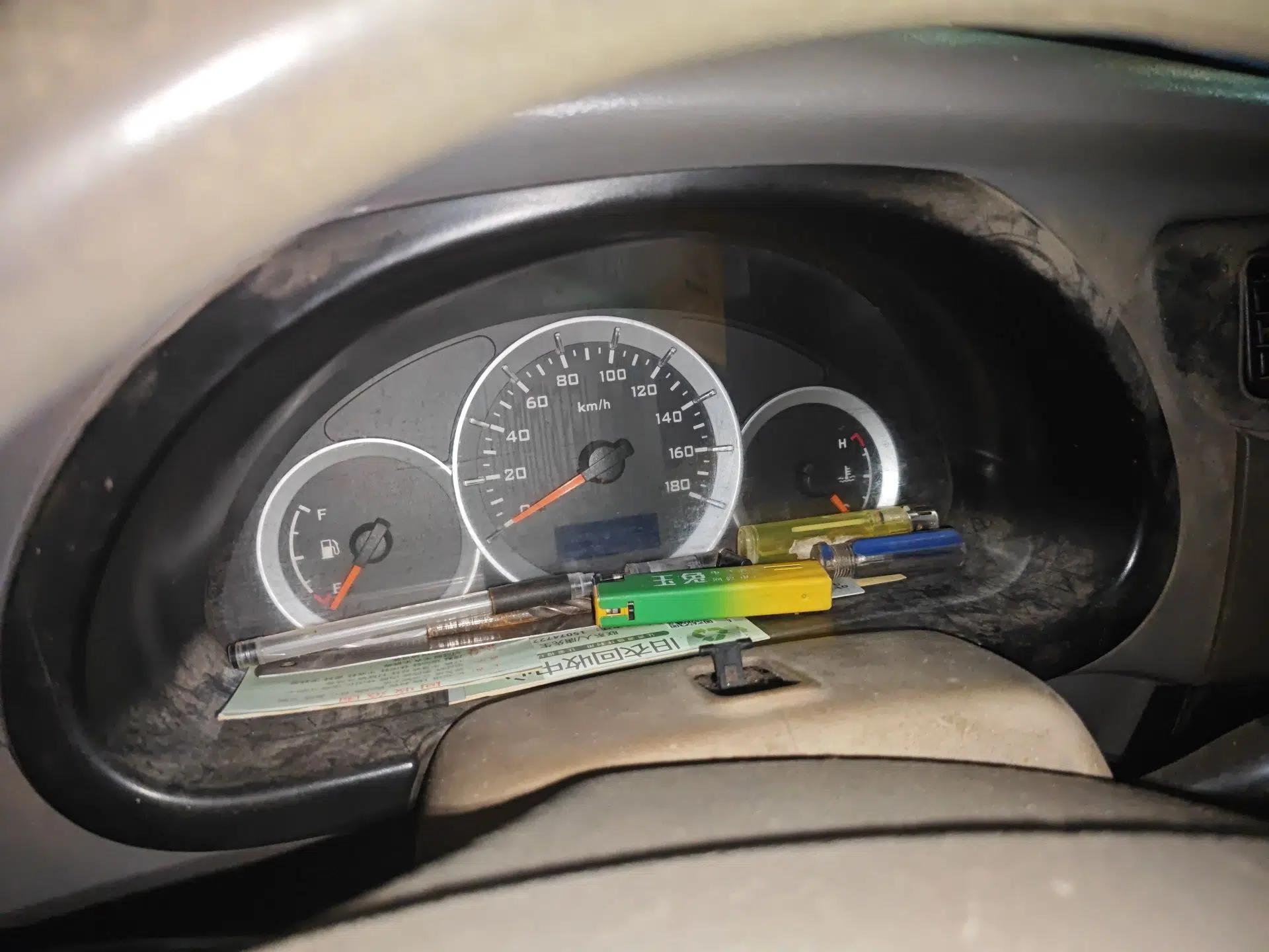 CHANGAN KAICHENG Star 2 2012 1.0L Base Version JL466Q9 — миниатюра 12