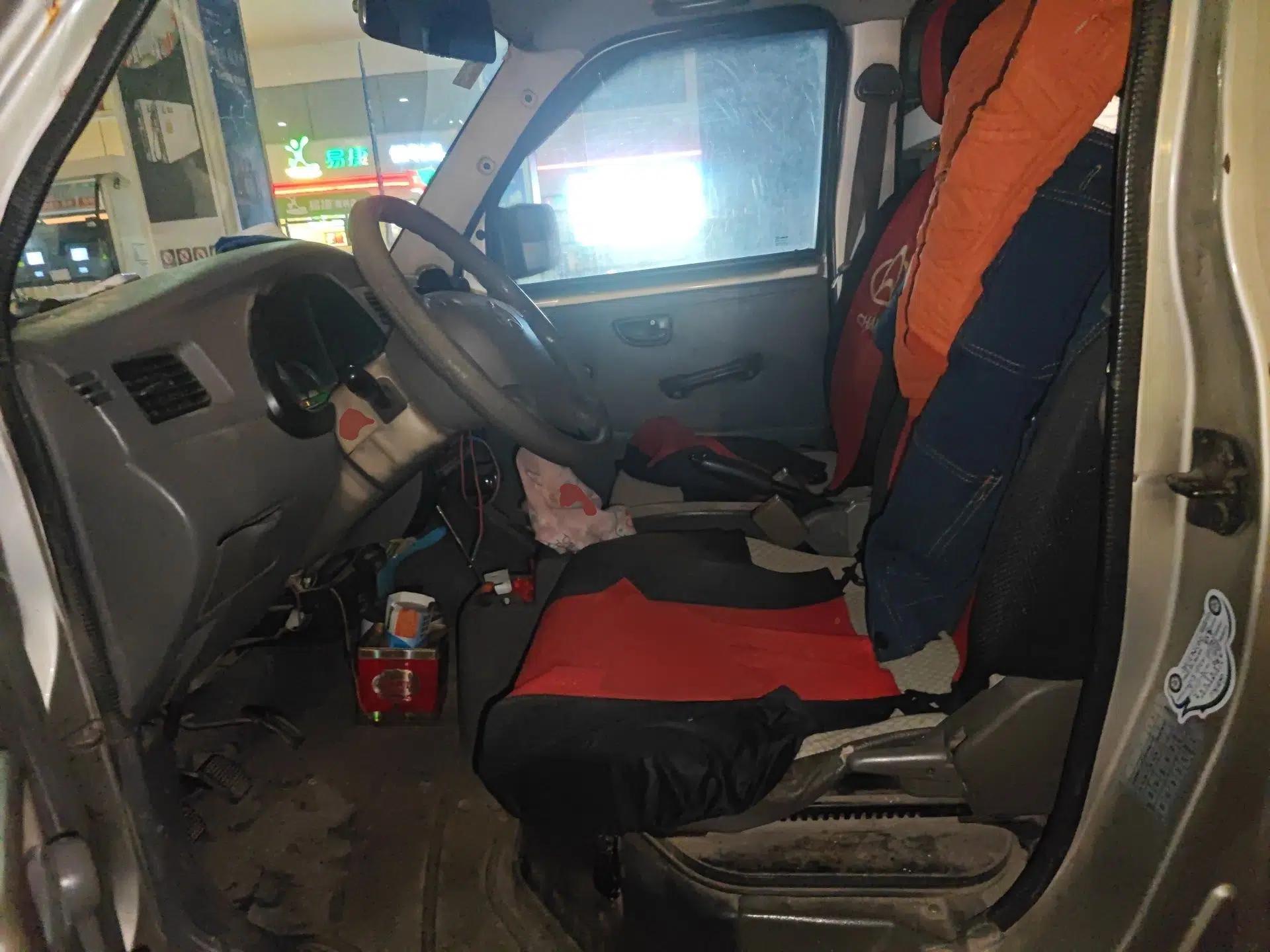 CHANGAN KAICHENG Star 2 2012 1.0L Base Version JL466Q9 — миниатюра 16