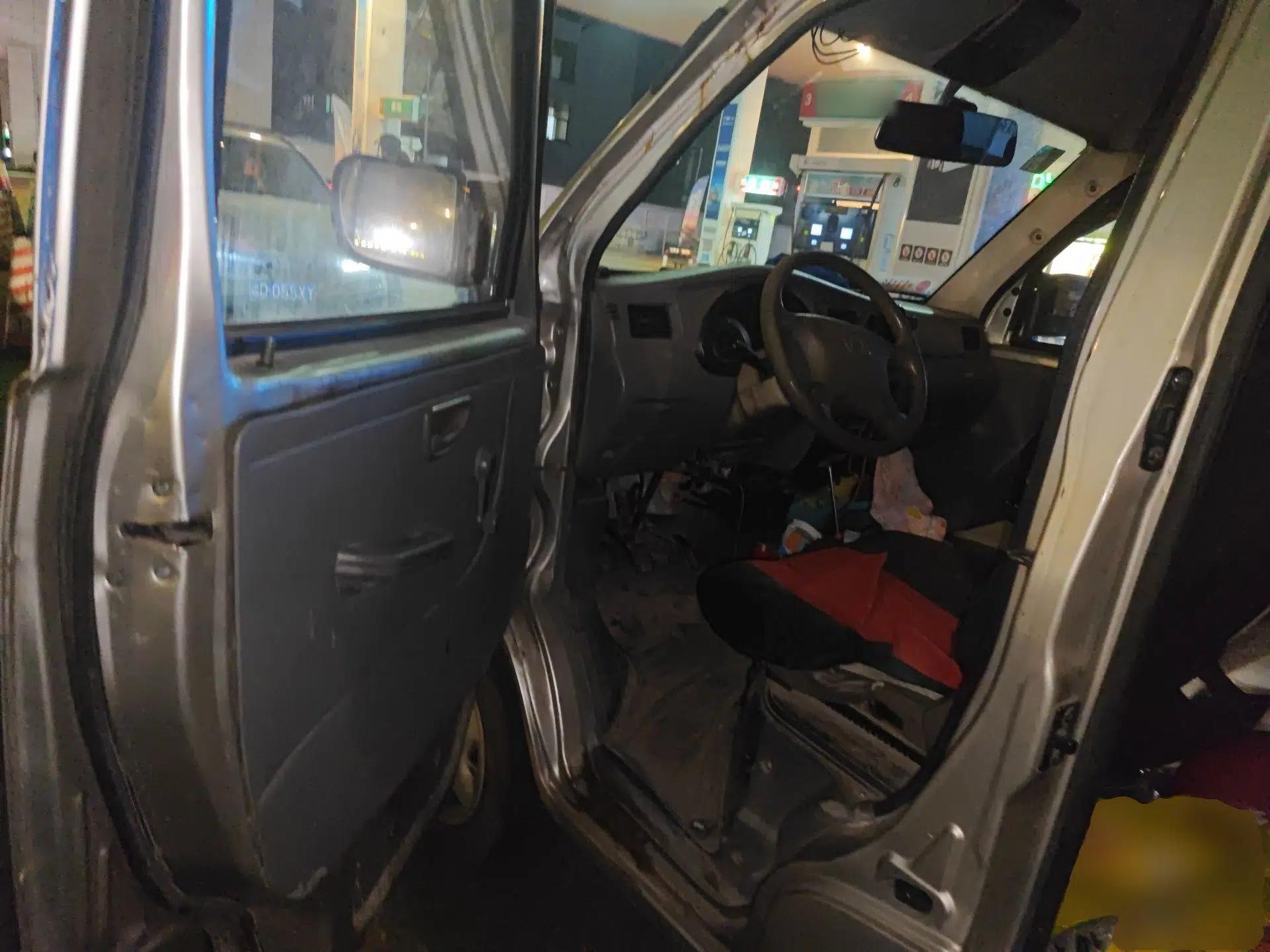 CHANGAN KAICHENG Star 2 2012 1.0L Base Version JL466Q9 — миниатюра 17