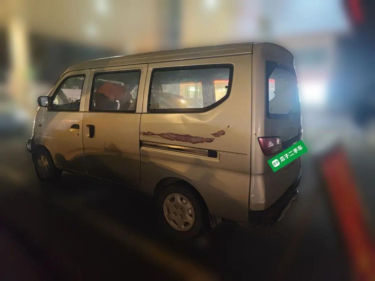 CHANGAN KAICHENG Star 2 2012 1.0L Base Version JL466Q9 — миниатюра 4