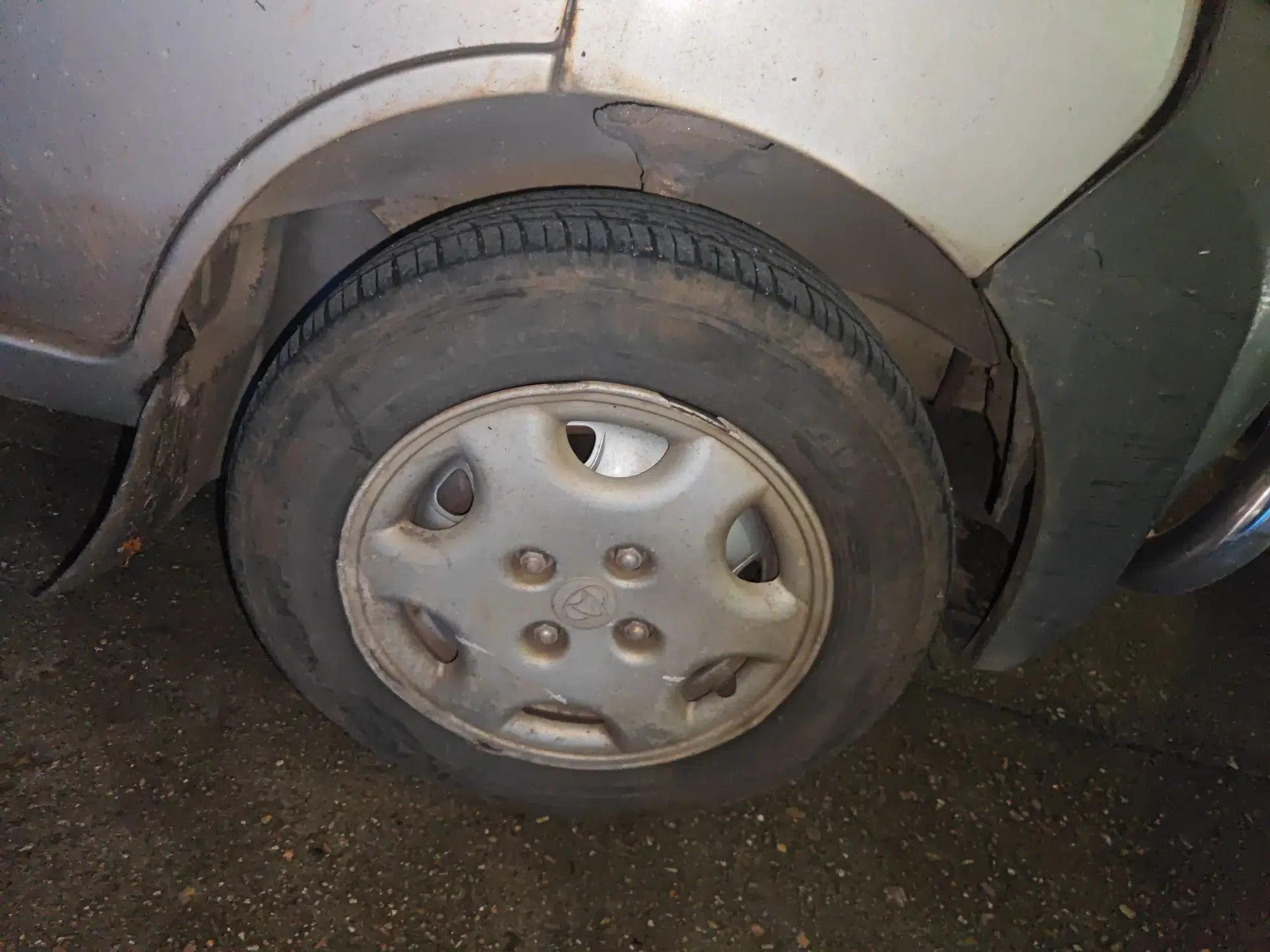 CHANGAN KAICHENG Star 2 2012 1.0L Base Version JL466Q9 — миниатюра 8