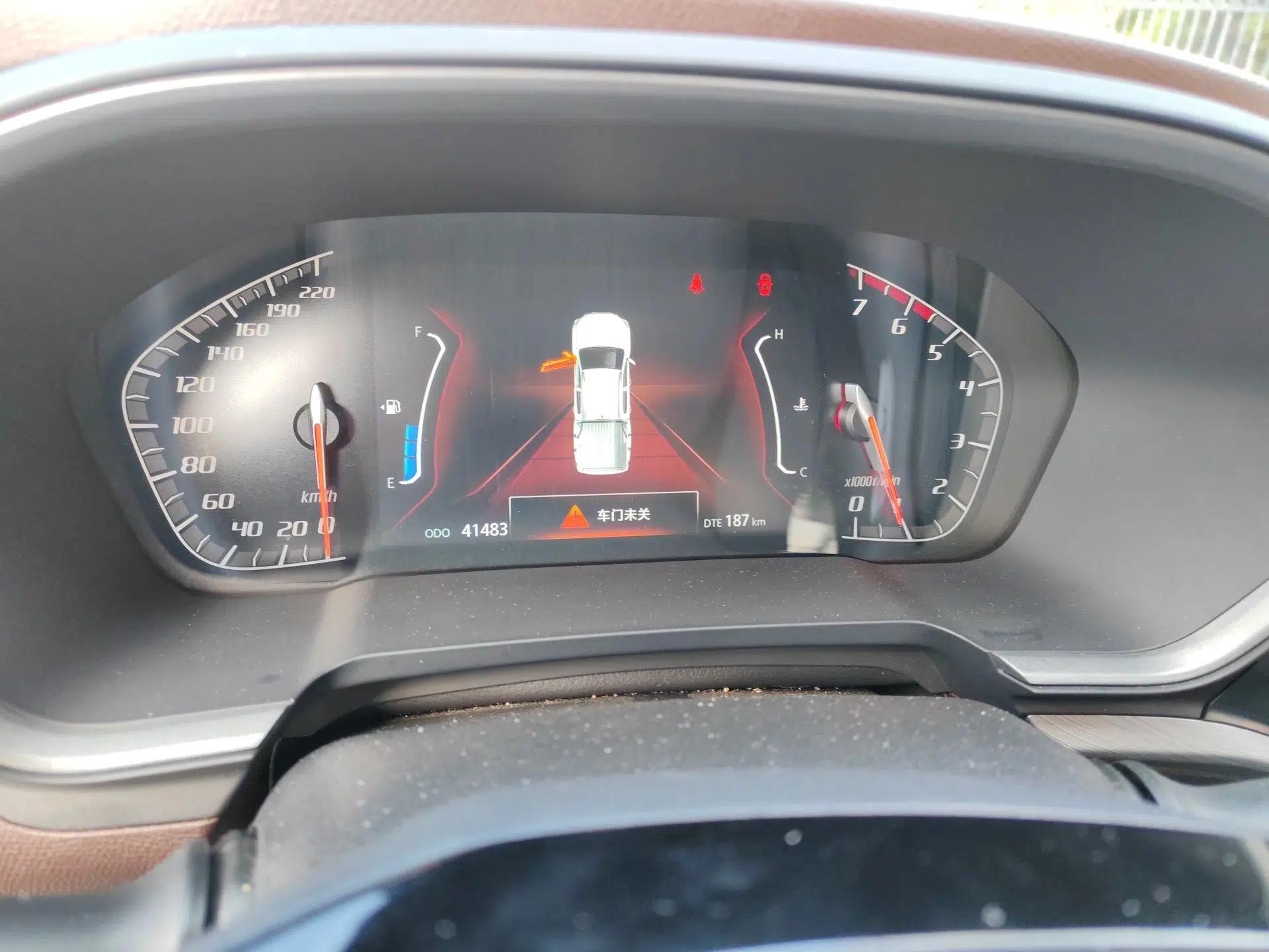 CHANGAN KAICHENG F70 2022 2.4T Gasoline Automatic 4x4 Overland Edition Standard Wheelbase 4K22D4T — миниатюра 12