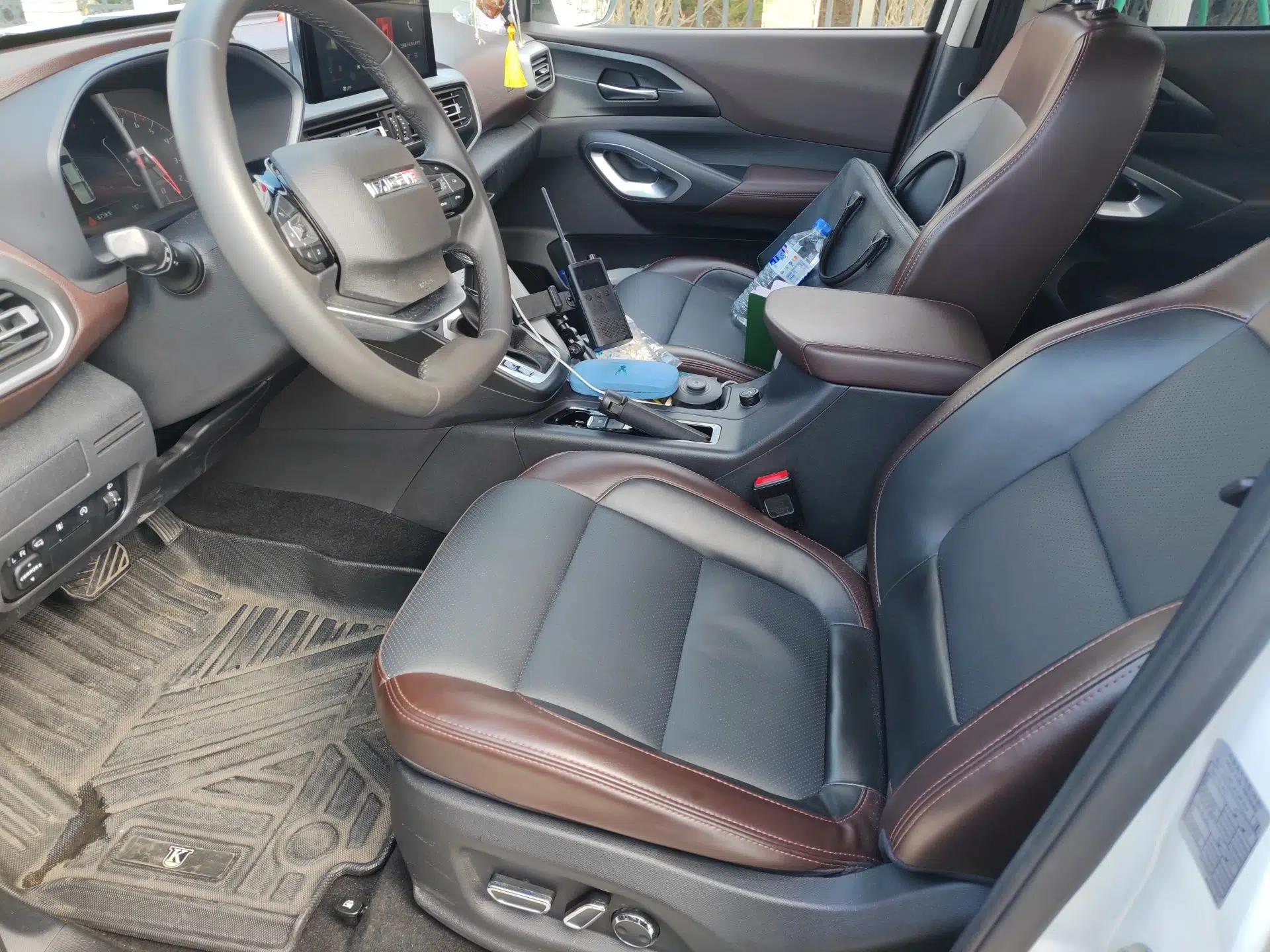 CHANGAN KAICHENG F70 2022 2.4T Gasoline Automatic 4x4 Overland Edition Standard Wheelbase 4K22D4T — миниатюра 16