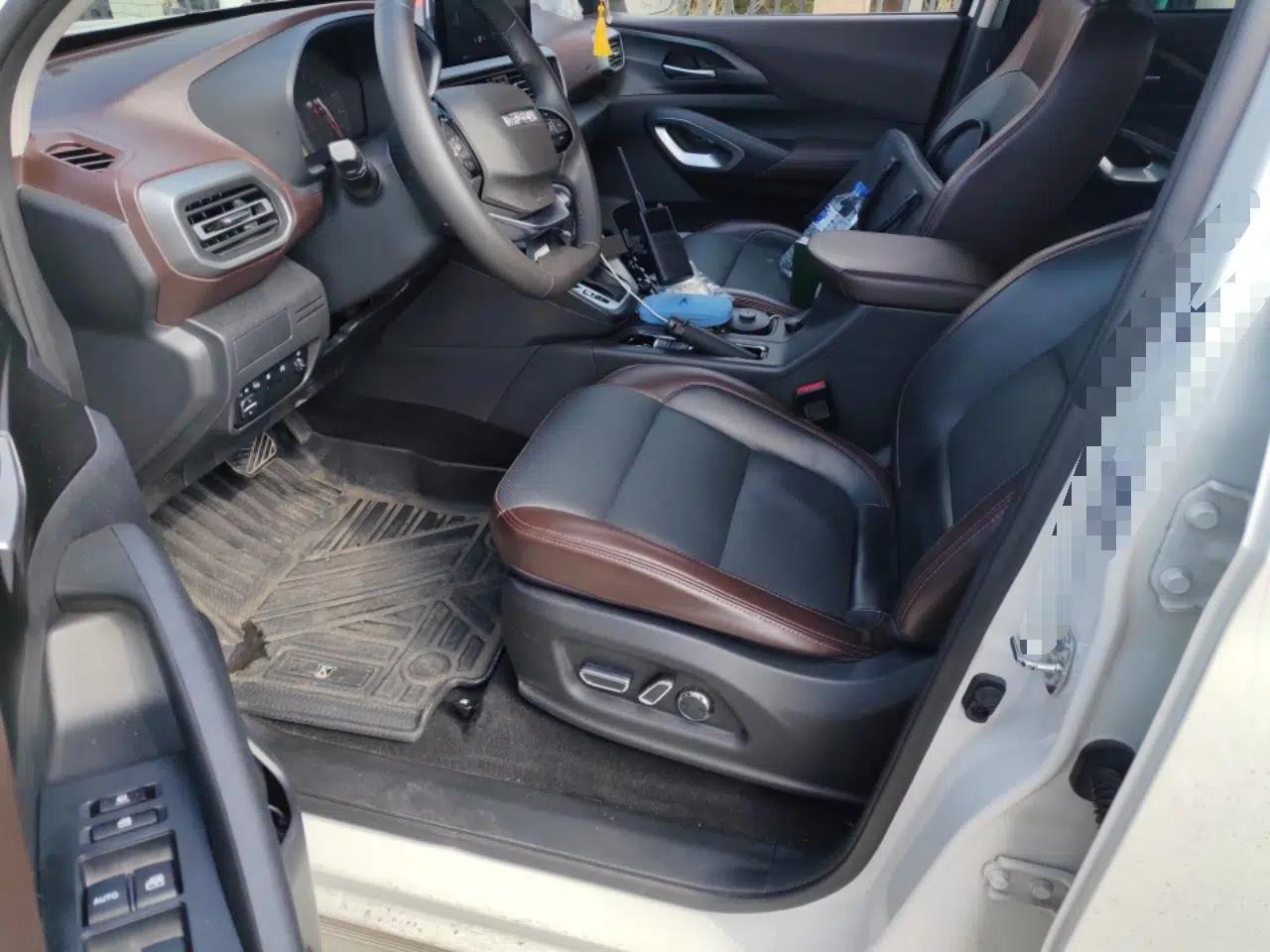 CHANGAN KAICHENG F70 2022 2.4T Gasoline Automatic 4x4 Overland Edition Standard Wheelbase 4K22D4T — миниатюра 17