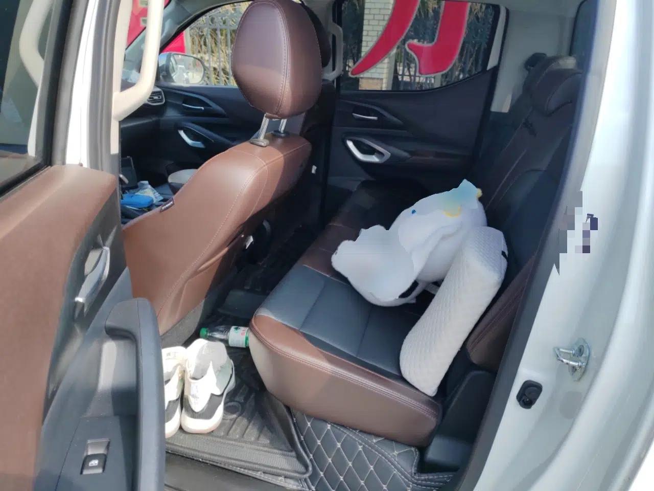 CHANGAN KAICHENG F70 2022 2.4T Gasoline Automatic 4x4 Overland Edition Standard Wheelbase 4K22D4T — миниатюра 18