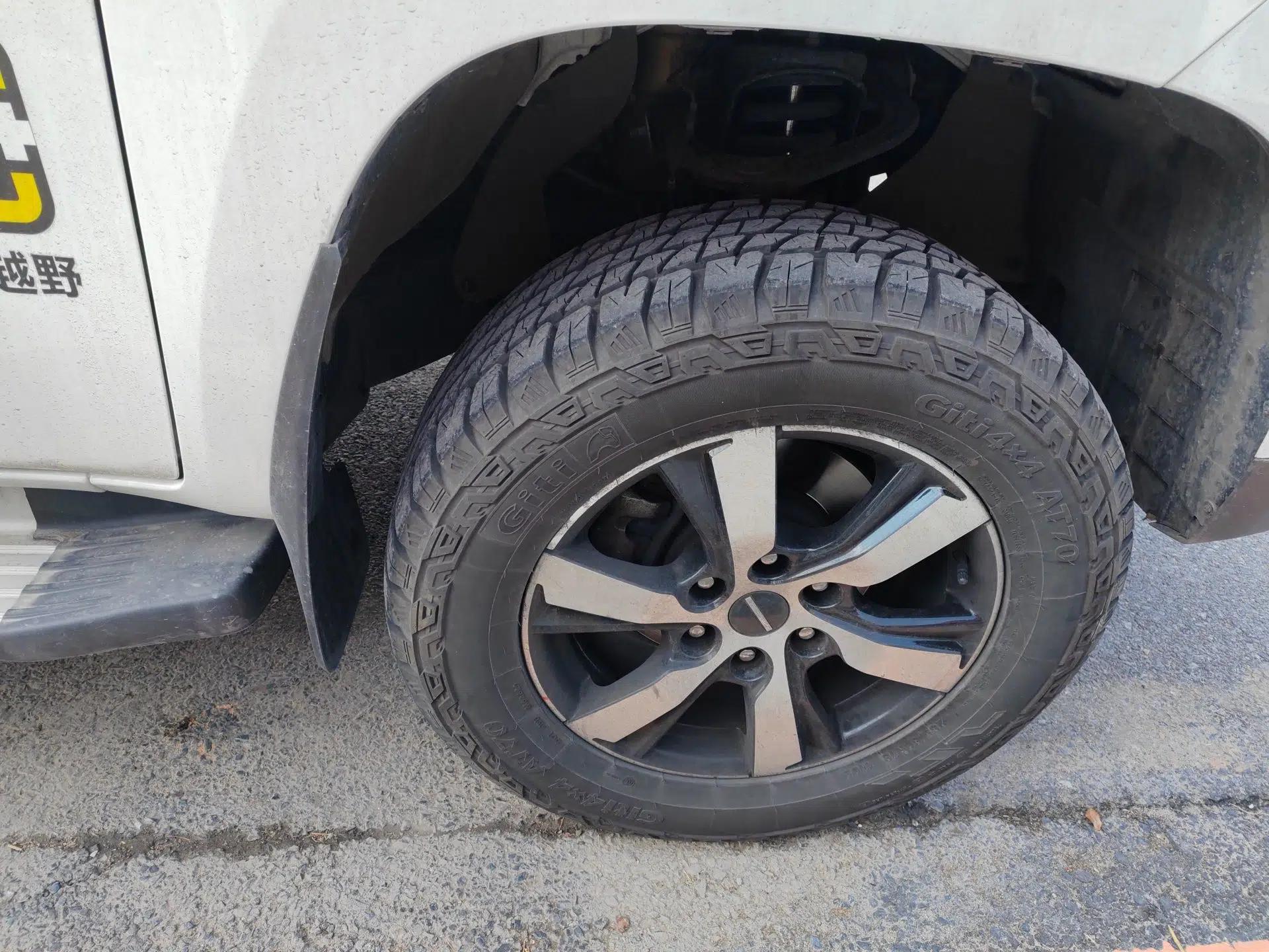 CHANGAN KAICHENG F70 2022 2.4T Gasoline Automatic 4x4 Overland Edition Standard Wheelbase 4K22D4T — миниатюра 8