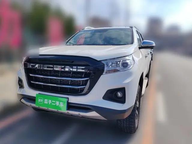 CHANGAN KAICHENG F70 2022 2.4T Gasoline Automatic 4x4 Overland Edition Standard Wheelbase 4K22D4T