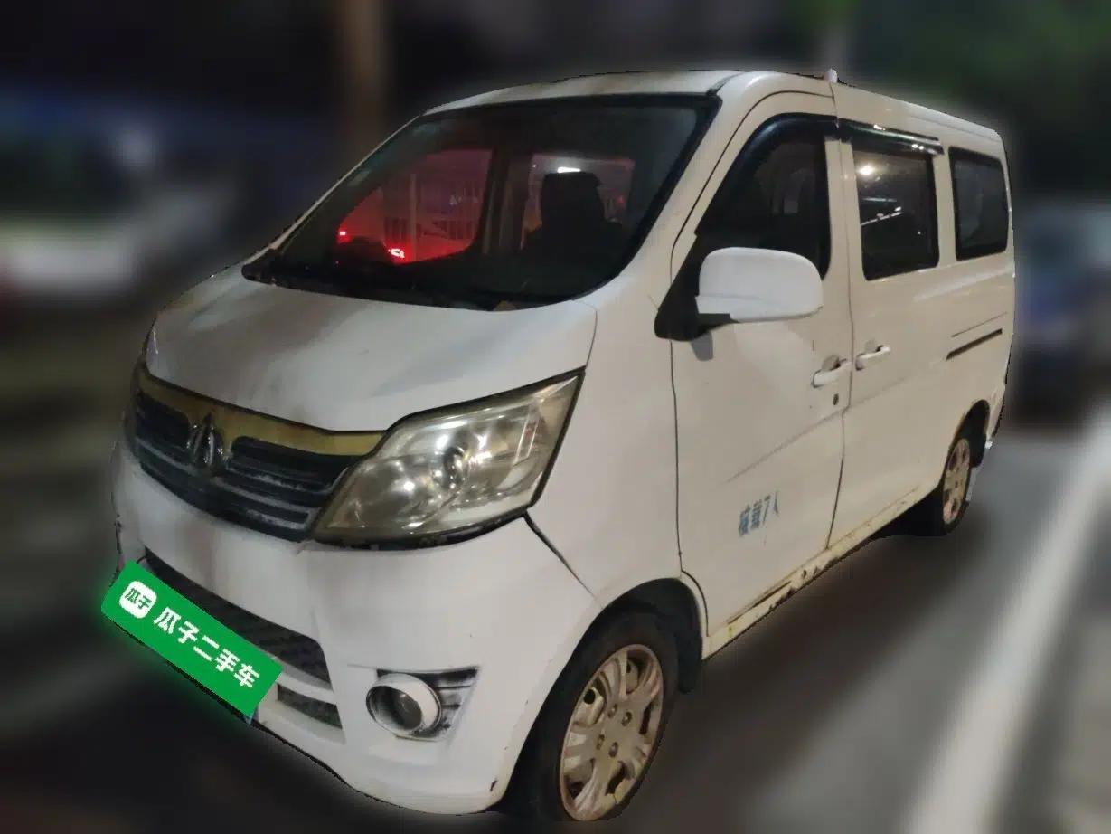 CHANGAN KAICHENG Star 2013 1.2L New Changan Star Basic Version — миниатюра 1