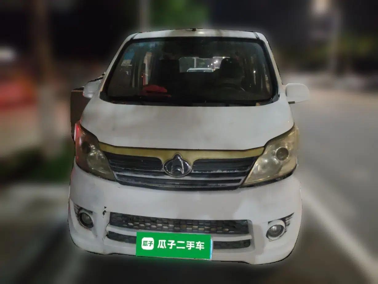 CHANGAN KAICHENG Star 2013 1.2L New Changan Star Basic Version — миниатюра 2