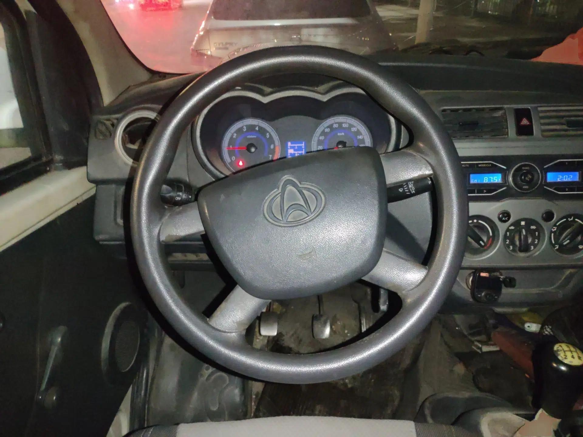 CHANGAN KAICHENG Star 2013 1.2L New Changan Star Basic Version — миниатюра 11