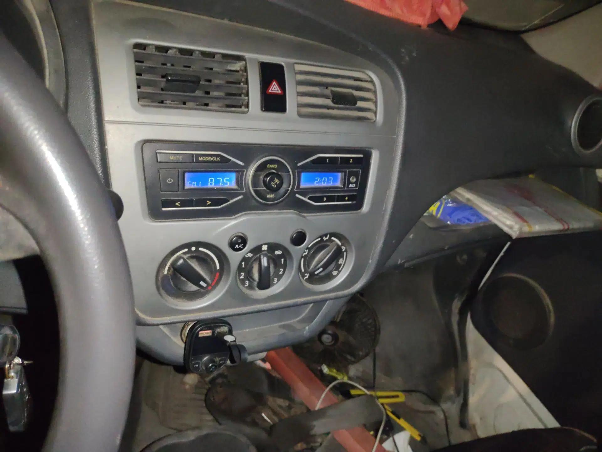 CHANGAN KAICHENG Star 2013 1.2L New Changan Star Basic Version — миниатюра 14