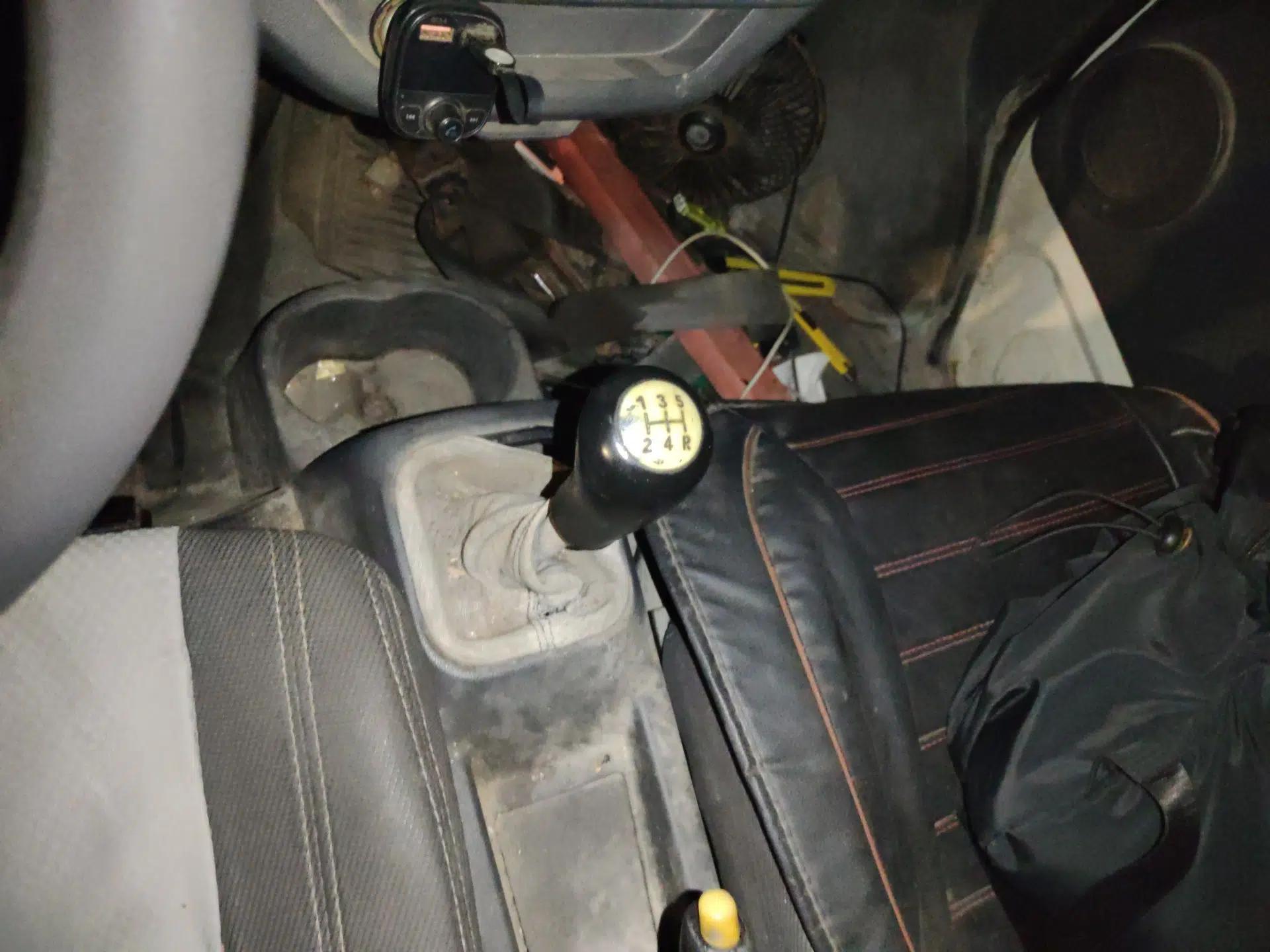 CHANGAN KAICHENG Star 2013 1.2L New Changan Star Basic Version — миниатюра 15