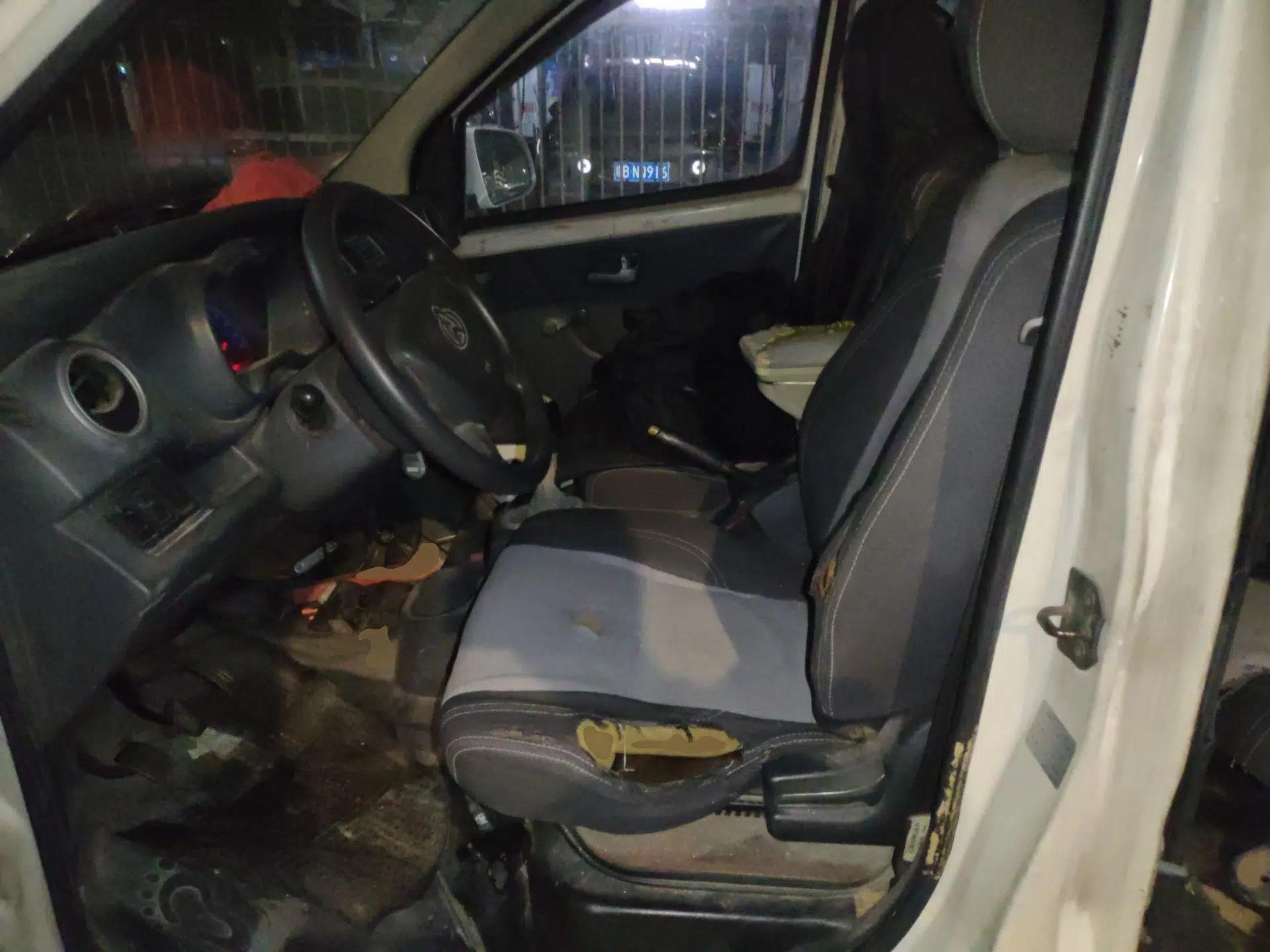 CHANGAN KAICHENG Star 2013 1.2L New Changan Star Basic Version — миниатюра 16
