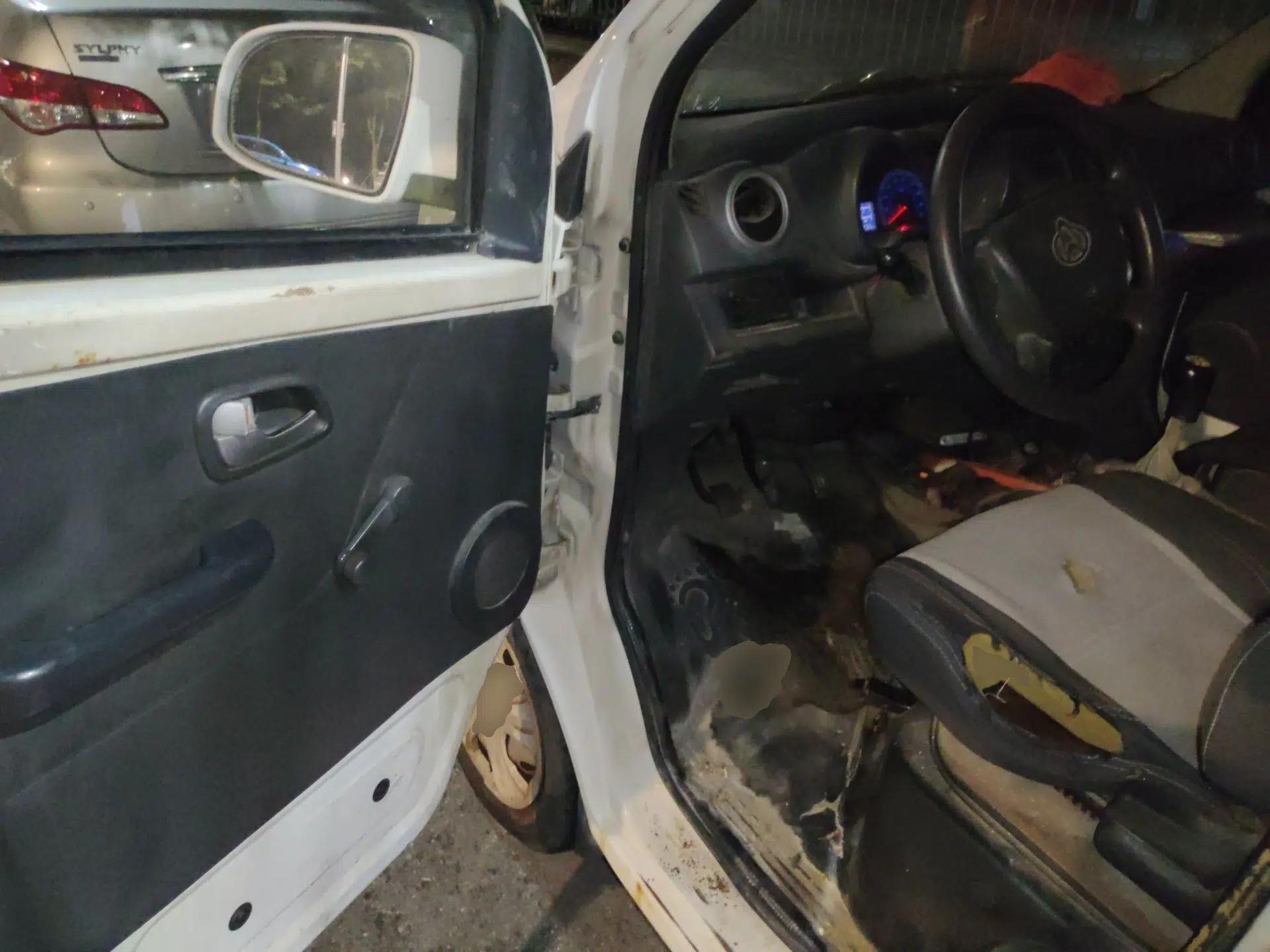 CHANGAN KAICHENG Star 2013 1.2L New Changan Star Basic Version — миниатюра 17