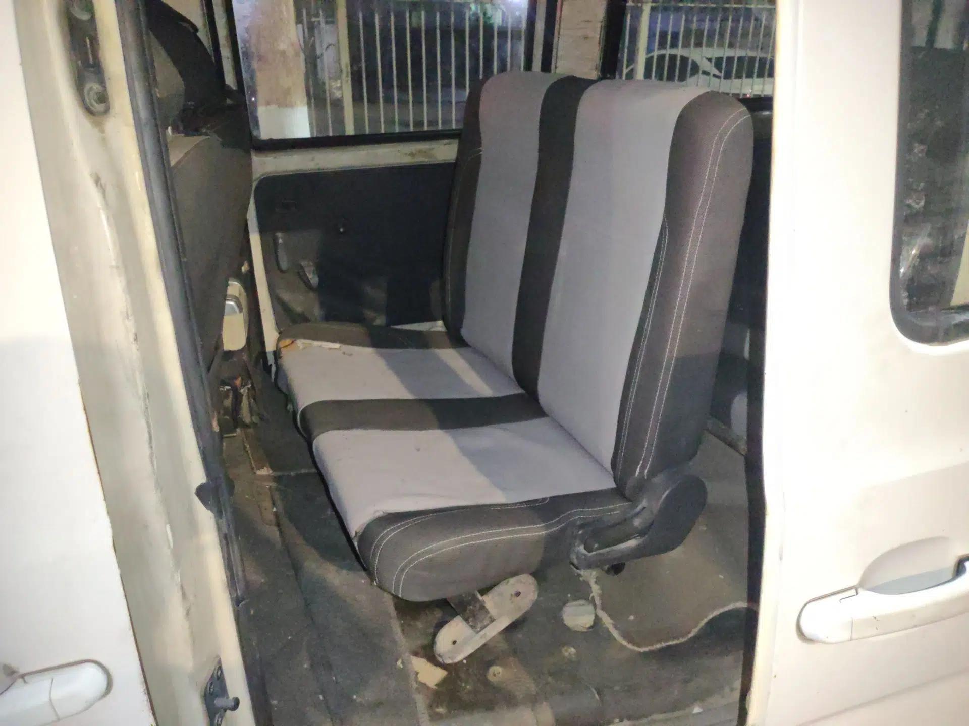 CHANGAN KAICHENG Star 2013 1.2L New Changan Star Basic Version — миниатюра 18