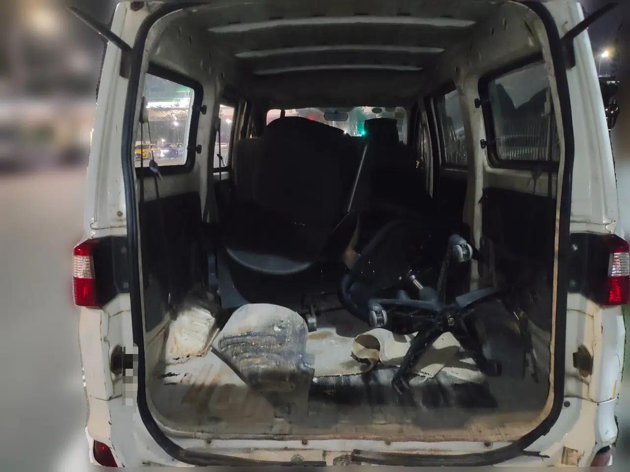 CHANGAN KAICHENG Star 2013 1.2L New Changan Star Basic Version — миниатюра 20