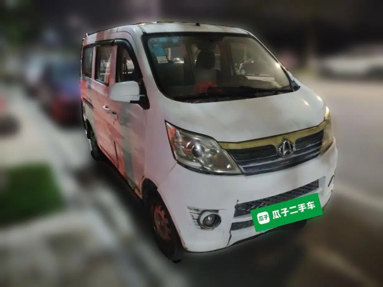 CHANGAN KAICHENG Star 2013 1.2L New Changan Star Basic Version — миниатюра 3