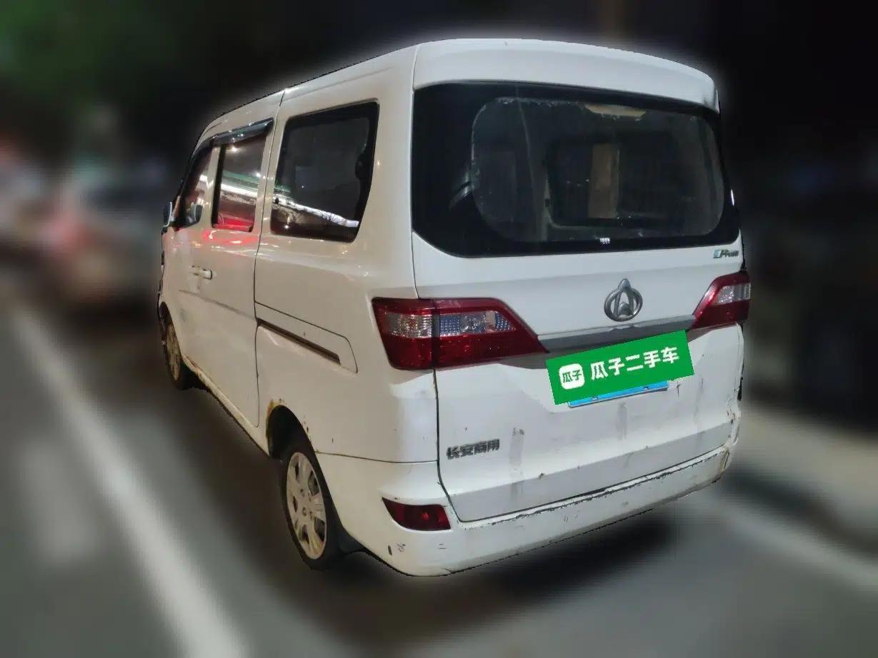 CHANGAN KAICHENG Star 2013 1.2L New Changan Star Basic Version — миниатюра 4