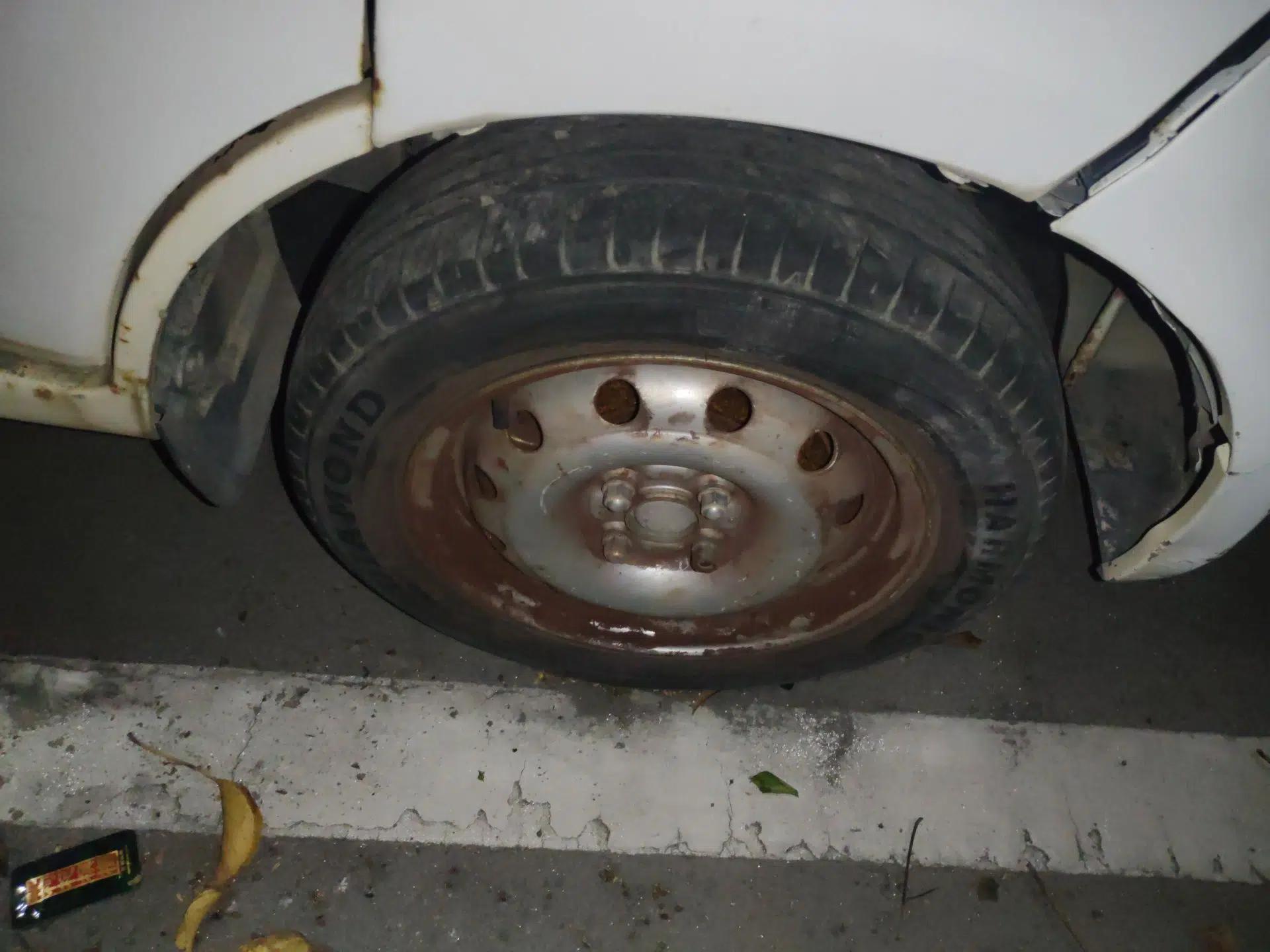 CHANGAN KAICHENG Star 2013 1.2L New Changan Star Basic Version — миниатюра 8