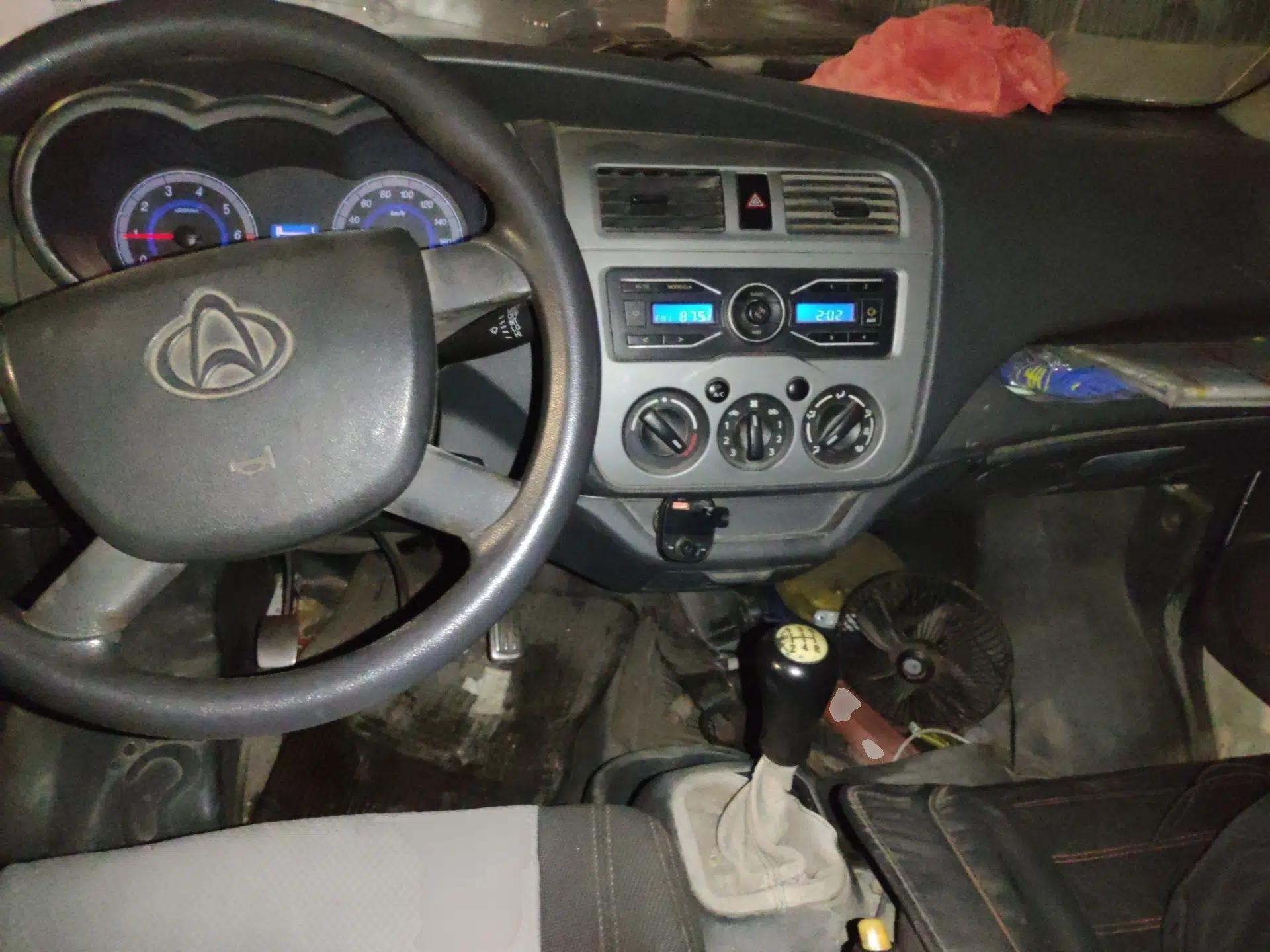 CHANGAN KAICHENG Star 2013 1.2L New Changan Star Basic Version — миниатюра 10