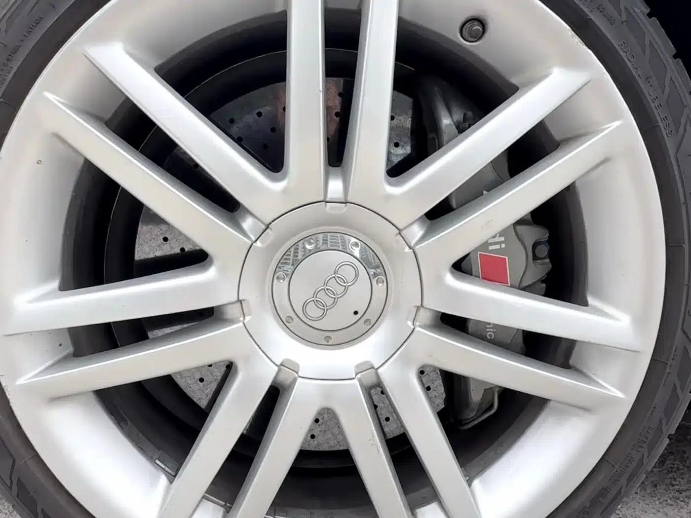 2008 Audi S8 5.2FSI quattro — миниатюра 8