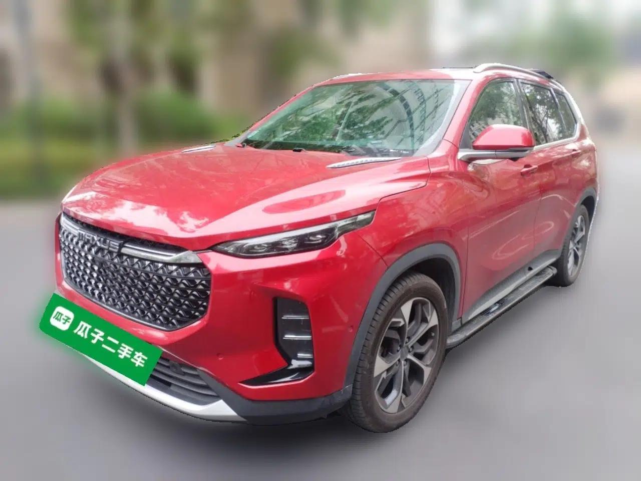 SAIC MAXUS D60 2019 1.5T Automatic Luxury Edition 5-seater — миниатюра 1