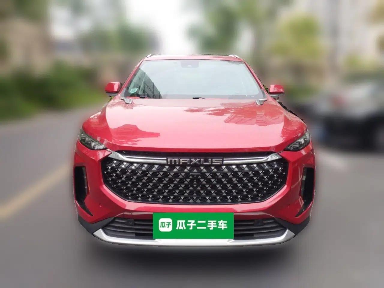 SAIC MAXUS D60 2019 1.5T Automatic Luxury Edition 5-seater — миниатюра 2