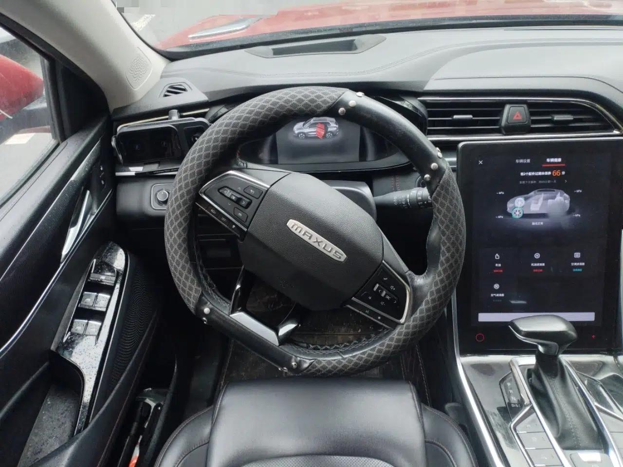 SAIC MAXUS D60 2019 1.5T Automatic Luxury Edition 5-seater — миниатюра 11