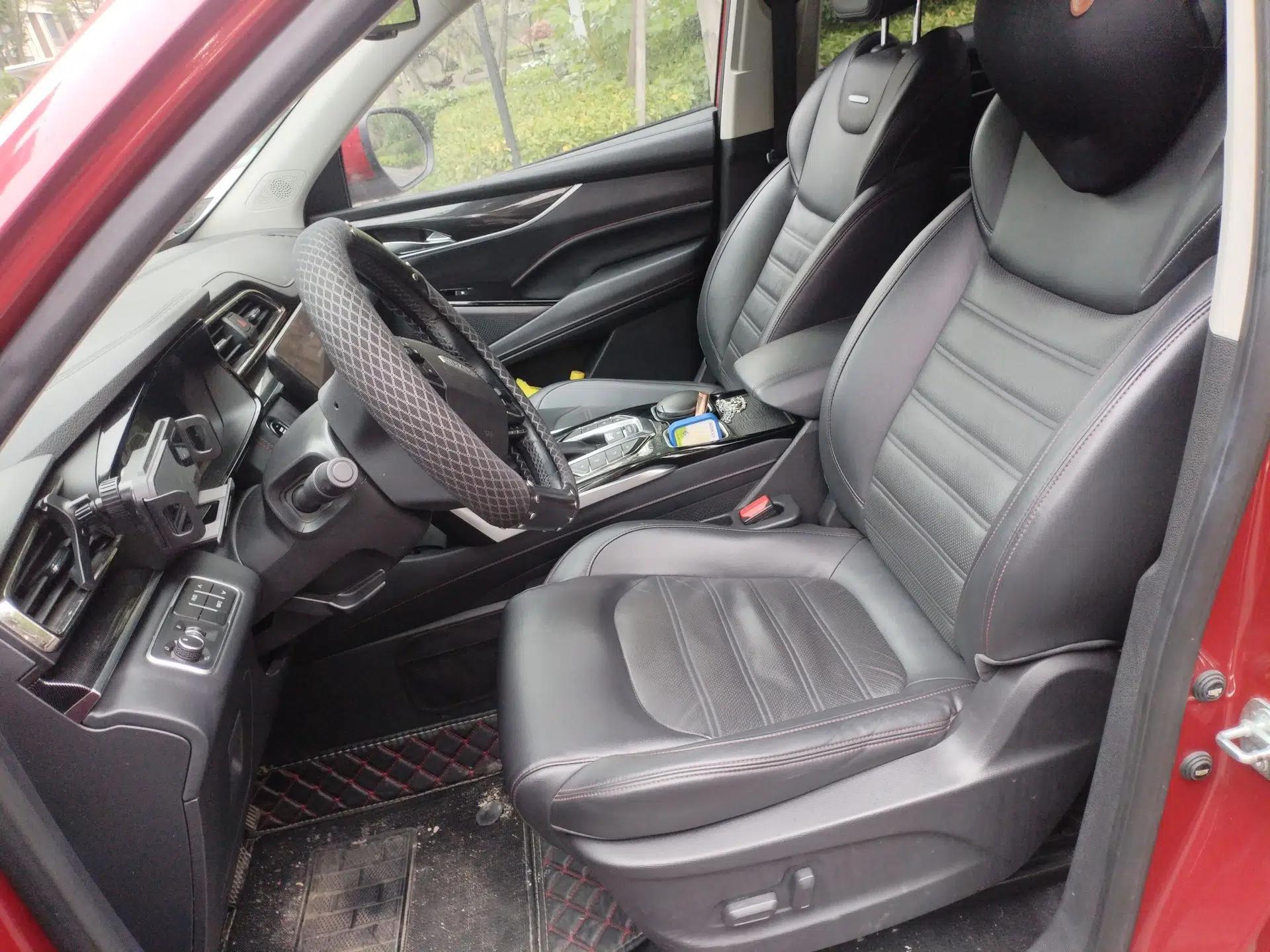 SAIC MAXUS D60 2019 1.5T Automatic Luxury Edition 5-seater — миниатюра 16