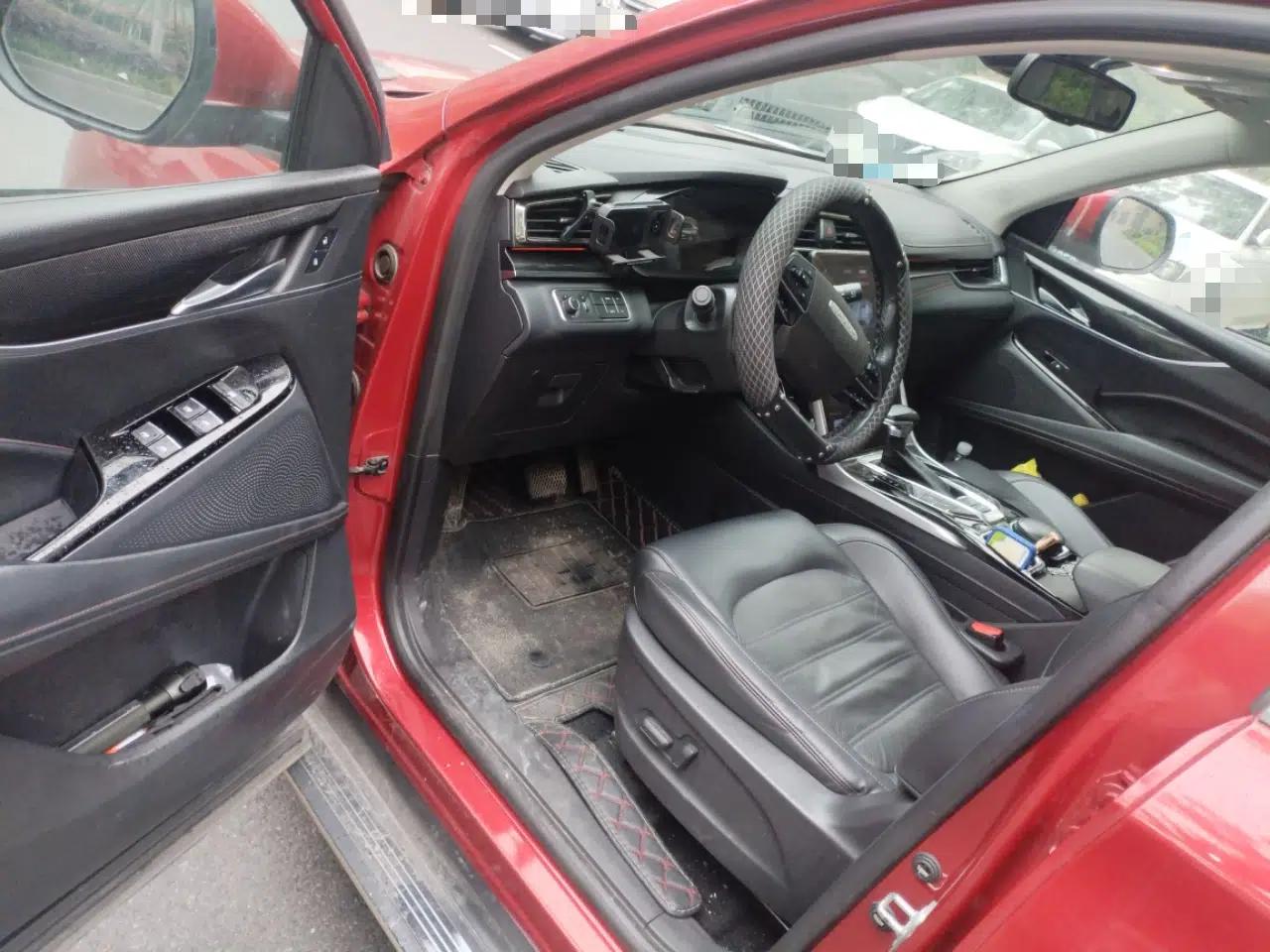 SAIC MAXUS D60 2019 1.5T Automatic Luxury Edition 5-seater — миниатюра 17