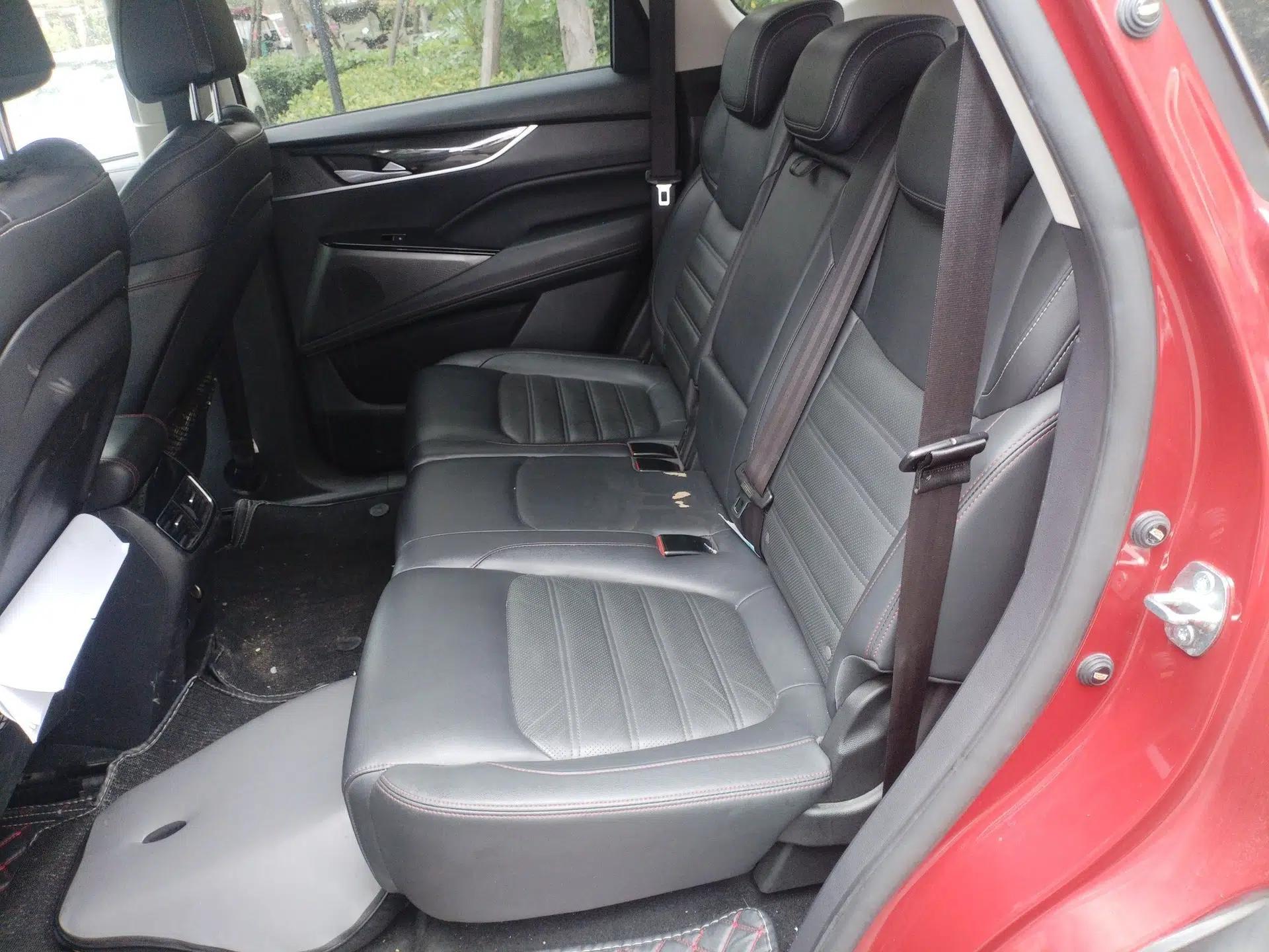 SAIC MAXUS D60 2019 1.5T Automatic Luxury Edition 5-seater — миниатюра 18
