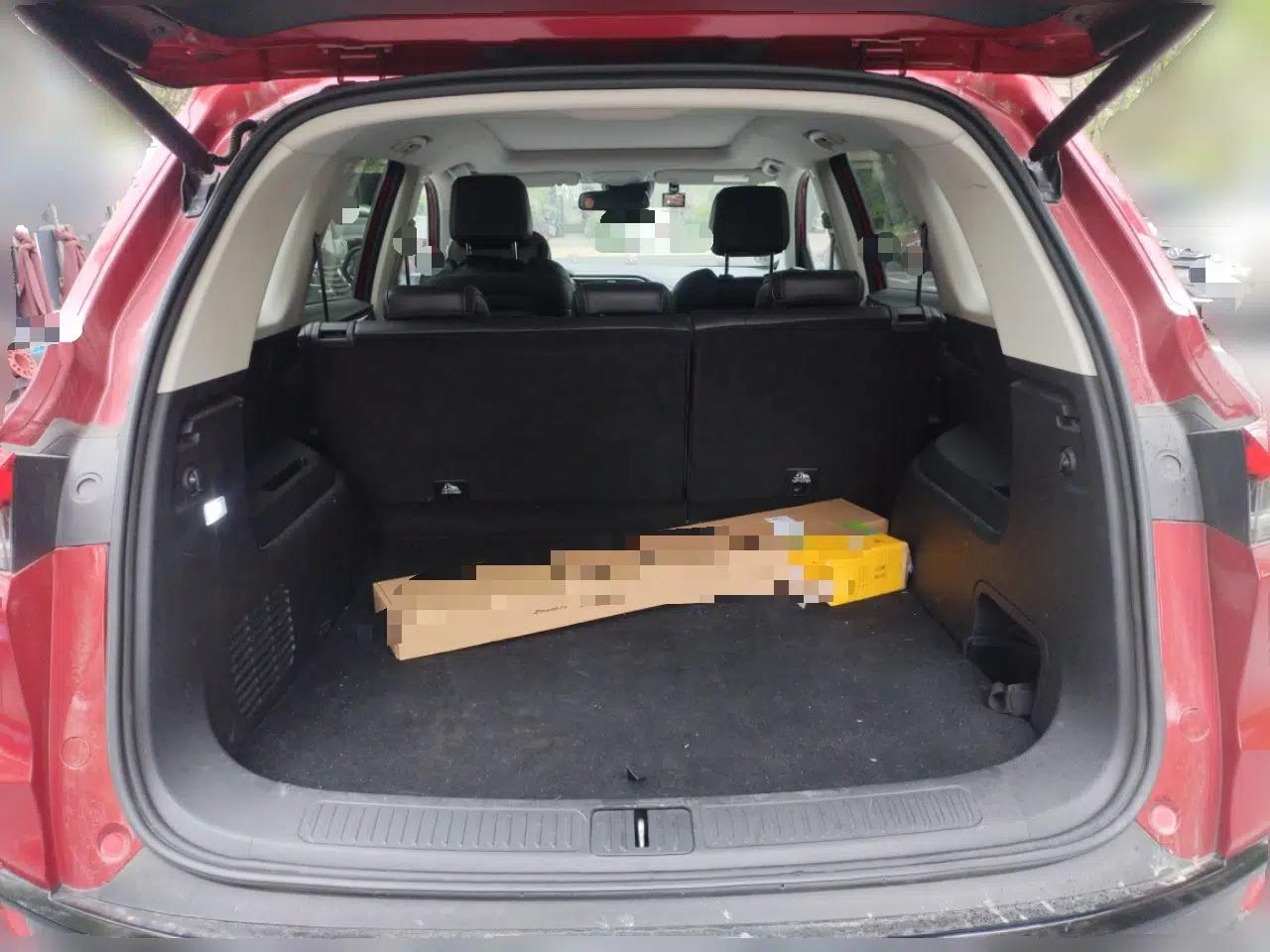 SAIC MAXUS D60 2019 1.5T Automatic Luxury Edition 5-seater — миниатюра 20