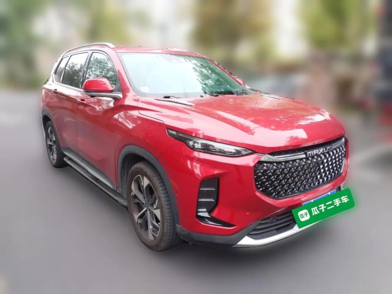 SAIC MAXUS D60 2019 1.5T Automatic Luxury Edition 5-seater — миниатюра 3