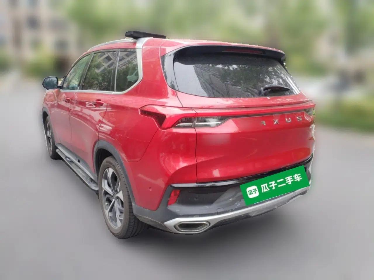 SAIC MAXUS D60 2019 1.5T Automatic Luxury Edition 5-seater — миниатюра 4