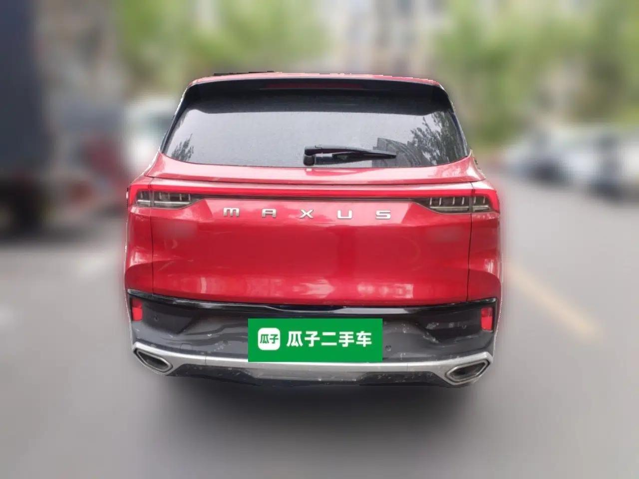SAIC MAXUS D60 2019 1.5T Automatic Luxury Edition 5-seater — миниатюра 5
