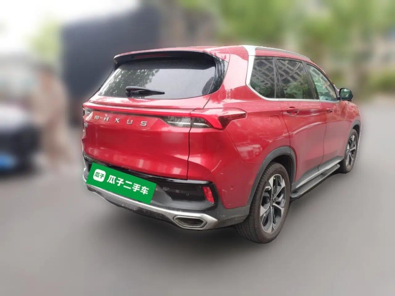 SAIC MAXUS D60 2019 1.5T Automatic Luxury Edition 5-seater — миниатюра 6